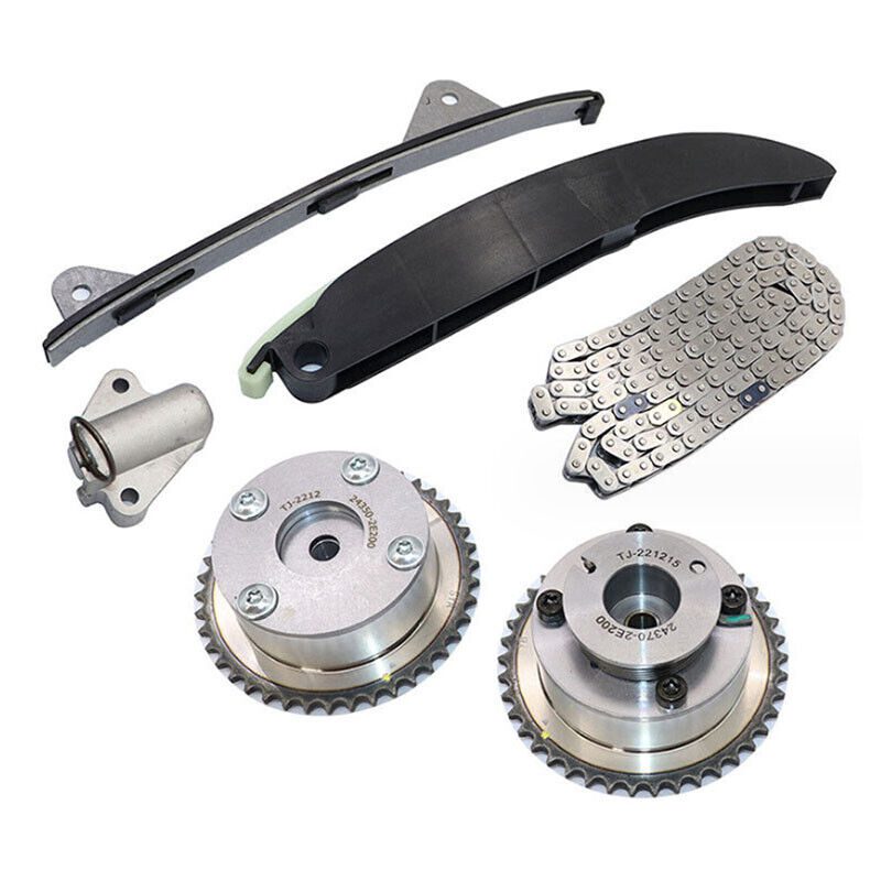 Engine Timing Chain Kit FIt For Elantra Tucson Forte Soul Sonata Optima Hybrid - Image 3