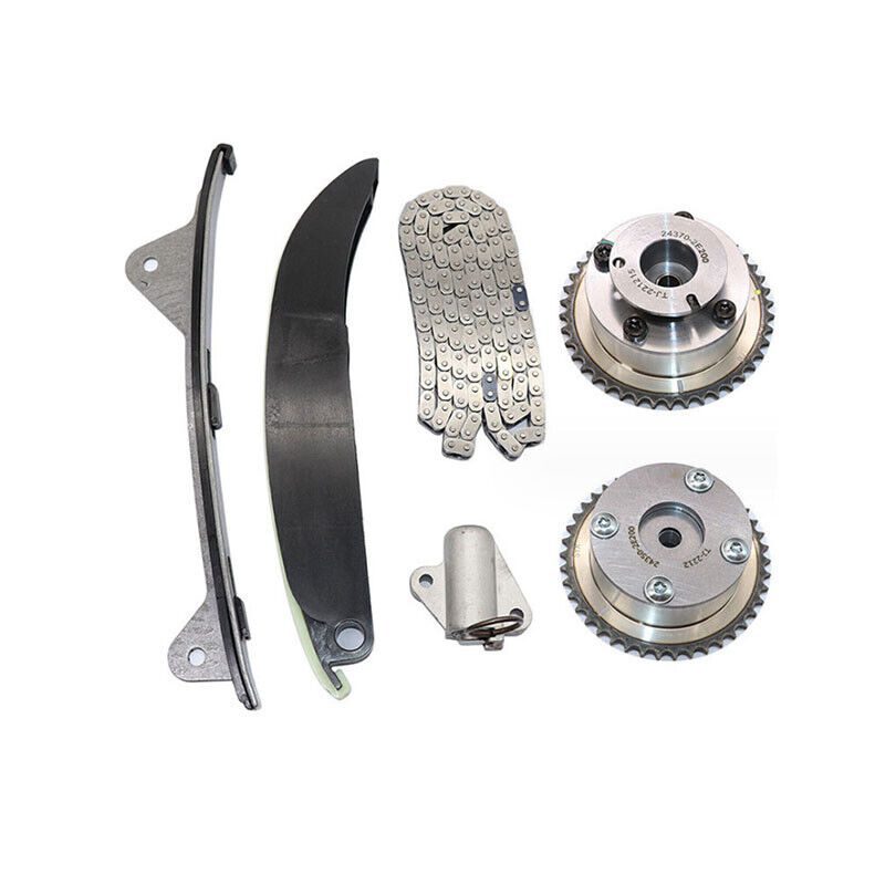 Engine Timing Chain Kit FIt For Elantra Tucson Forte Soul Sonata Optima Hybrid