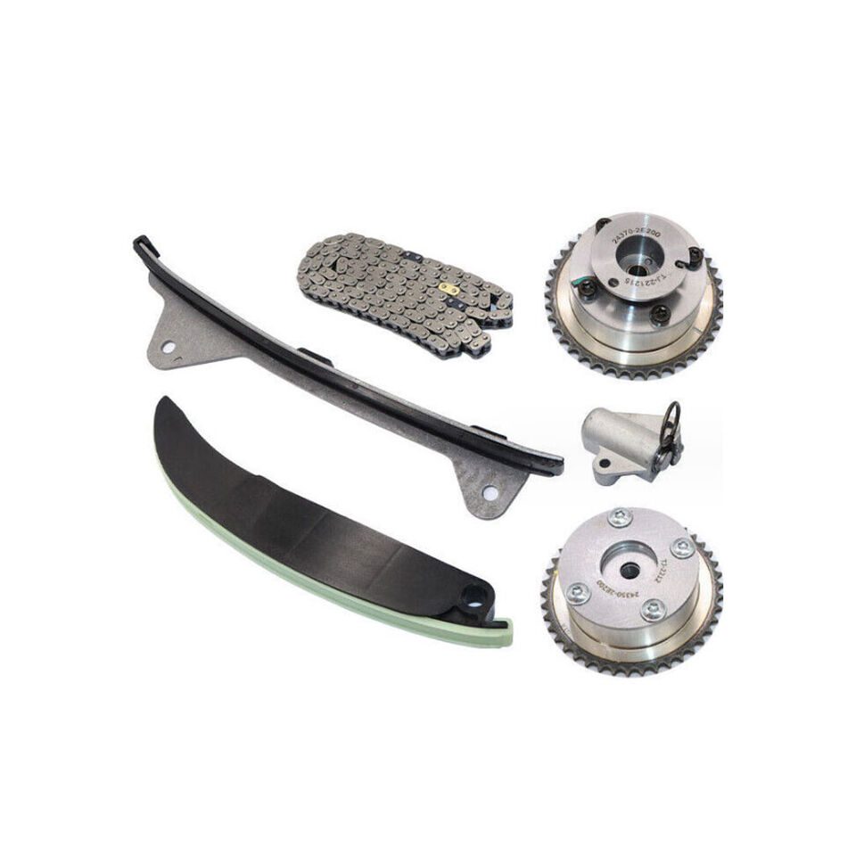Engine Timing Chain Kit FIt For Elantra Tucson Forte Soul Sonata Optima Hybrid - Image 2