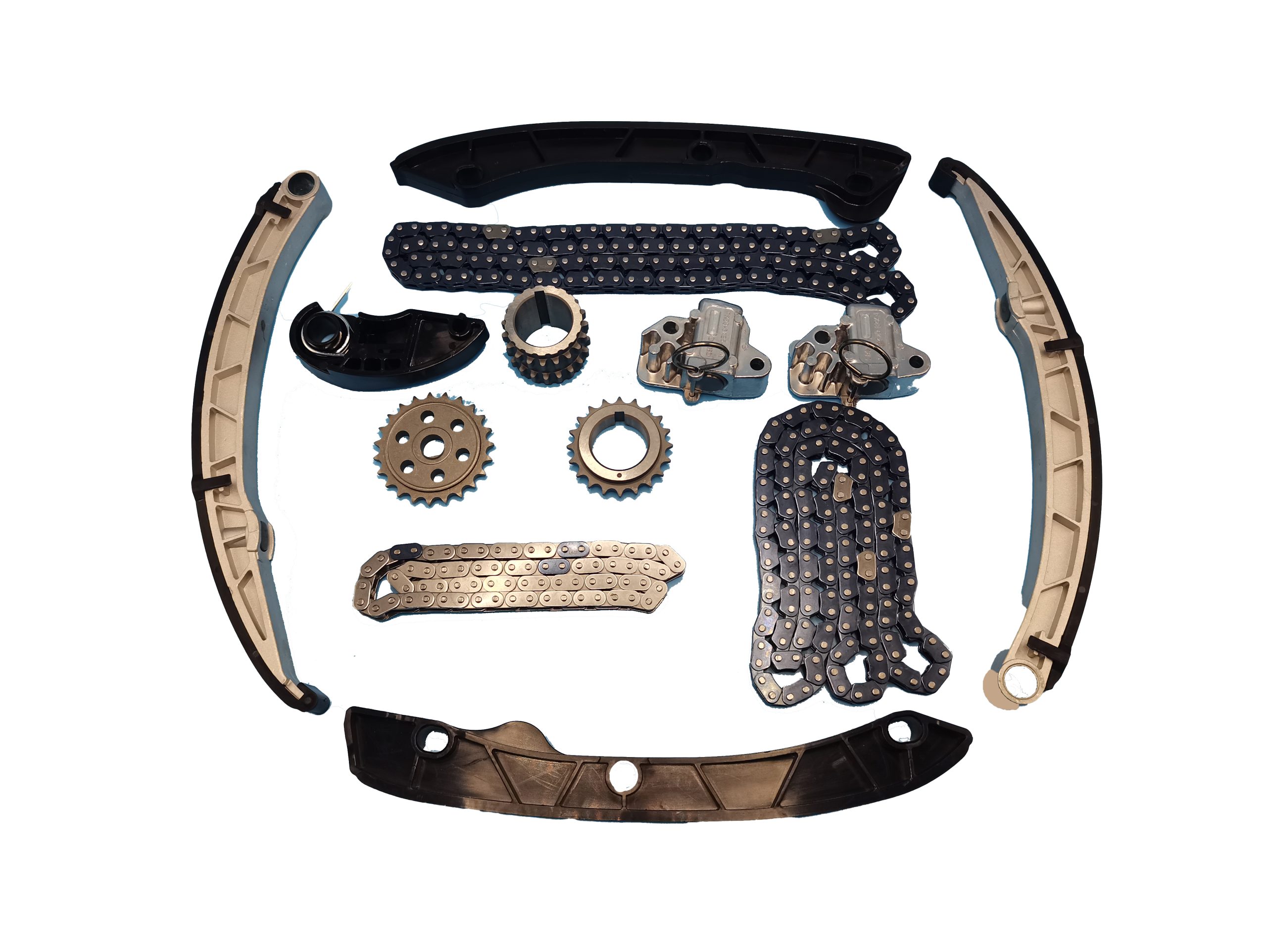 Timing Chain Kit fit For Land Rover LR4 Range Rover 3.0L