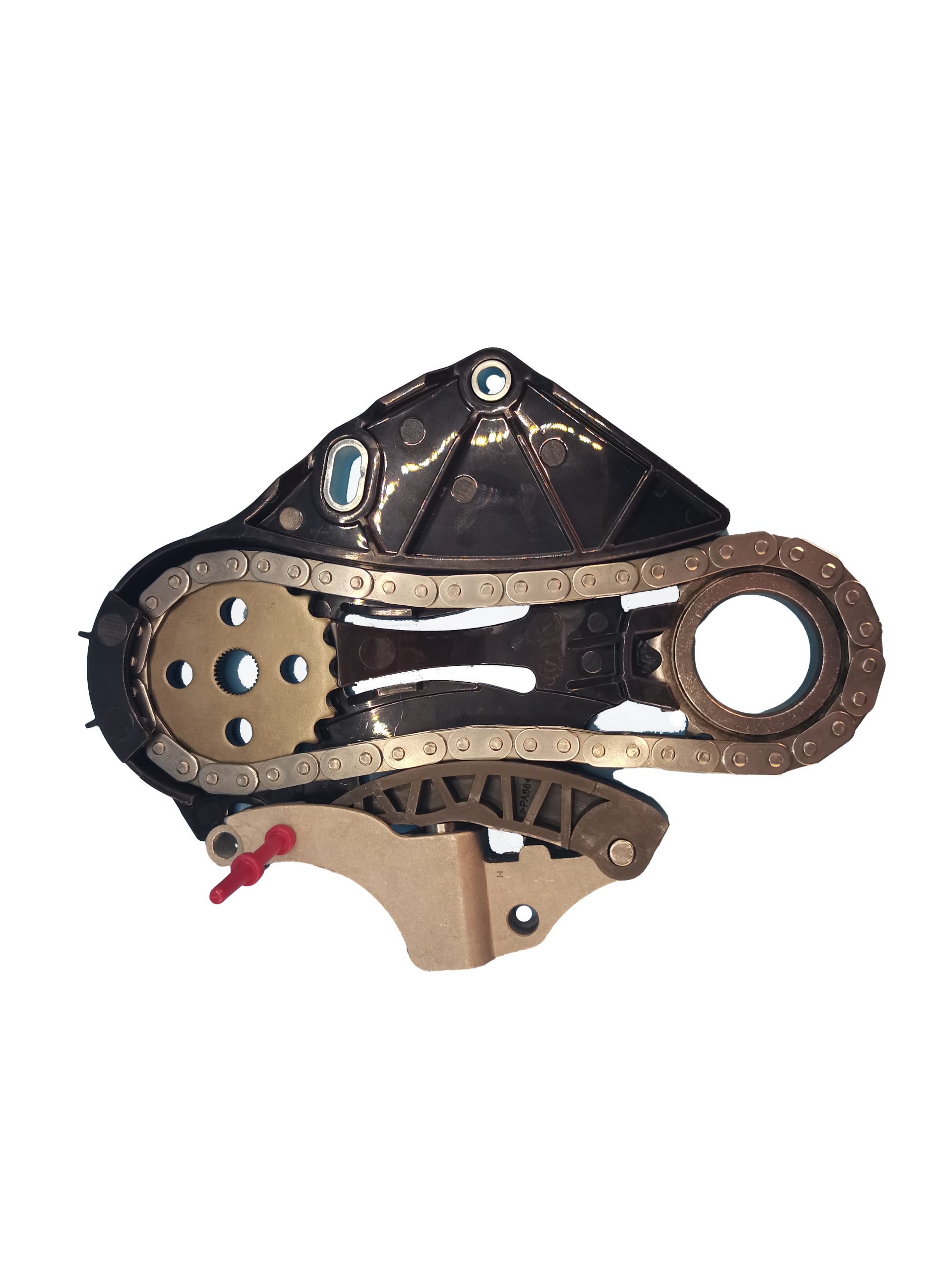 Timing Chain Kit For Engine Oil Pump Drive N46 2.0T BMW E90 E93 E46 E84 120i 520Li