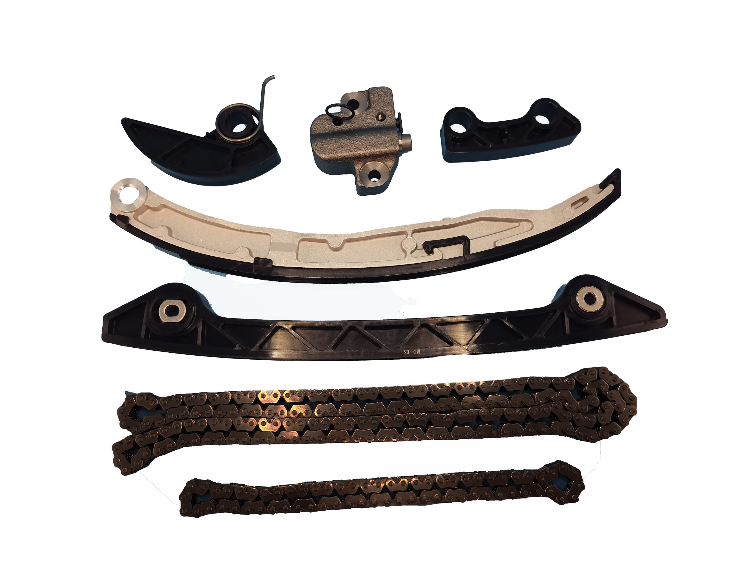 Timing Chain Kit for Mazda CX-7 3 5 6 2.3L 2.5L