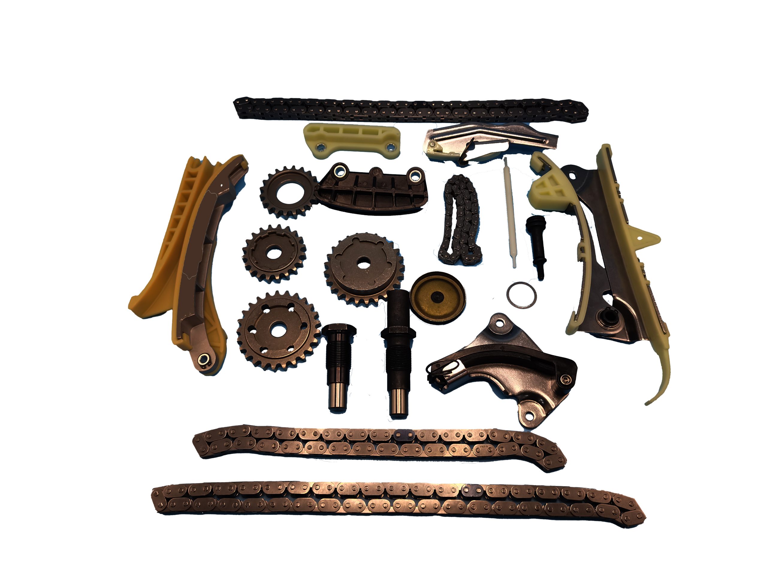 Timing Chain Kit fit For Land Rover LR4 Range Rover 4.0L