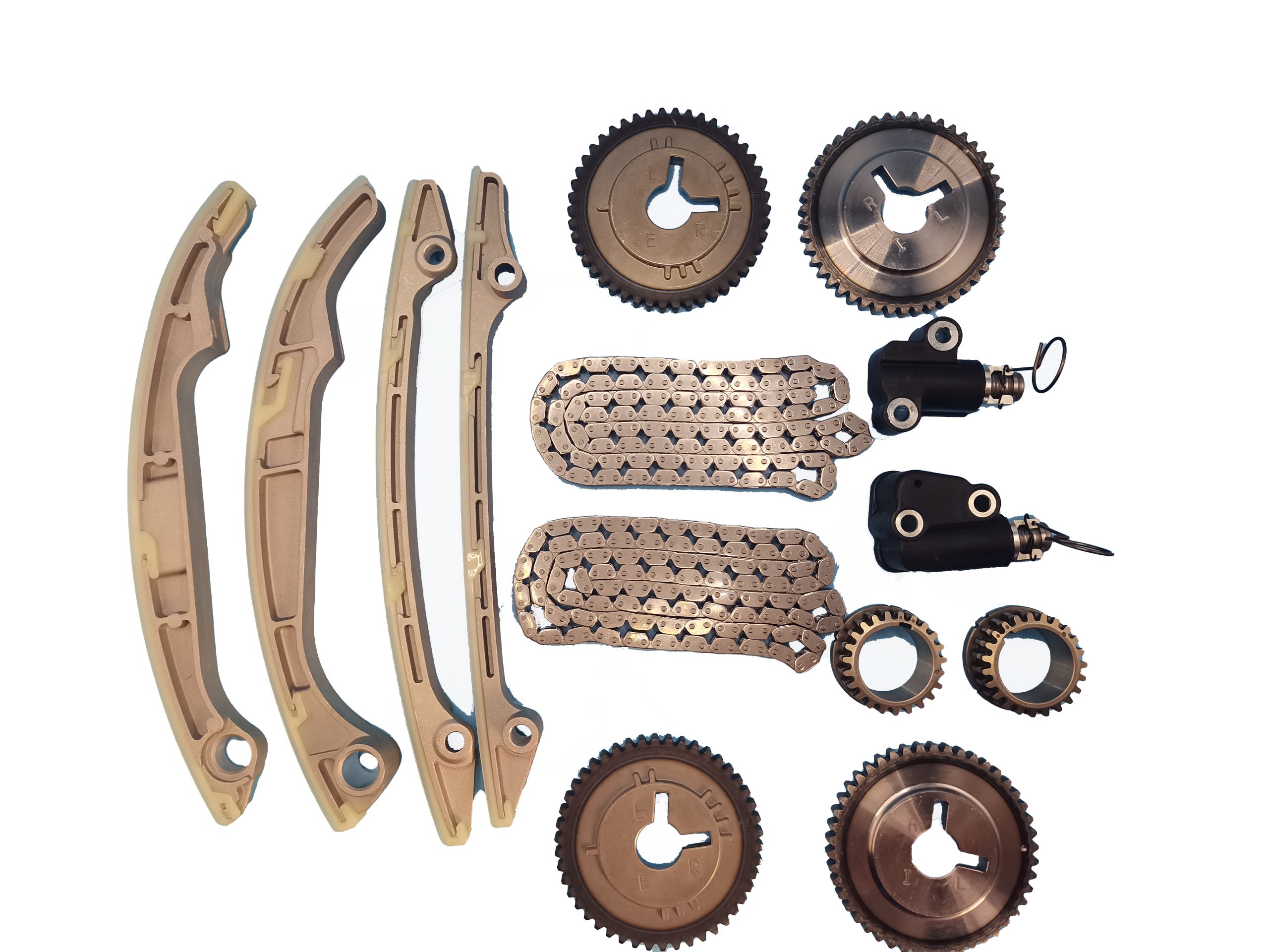Timing Chain Kit For 2005-2015 Nissan Armada Titan 04-10 Infiniti QX56