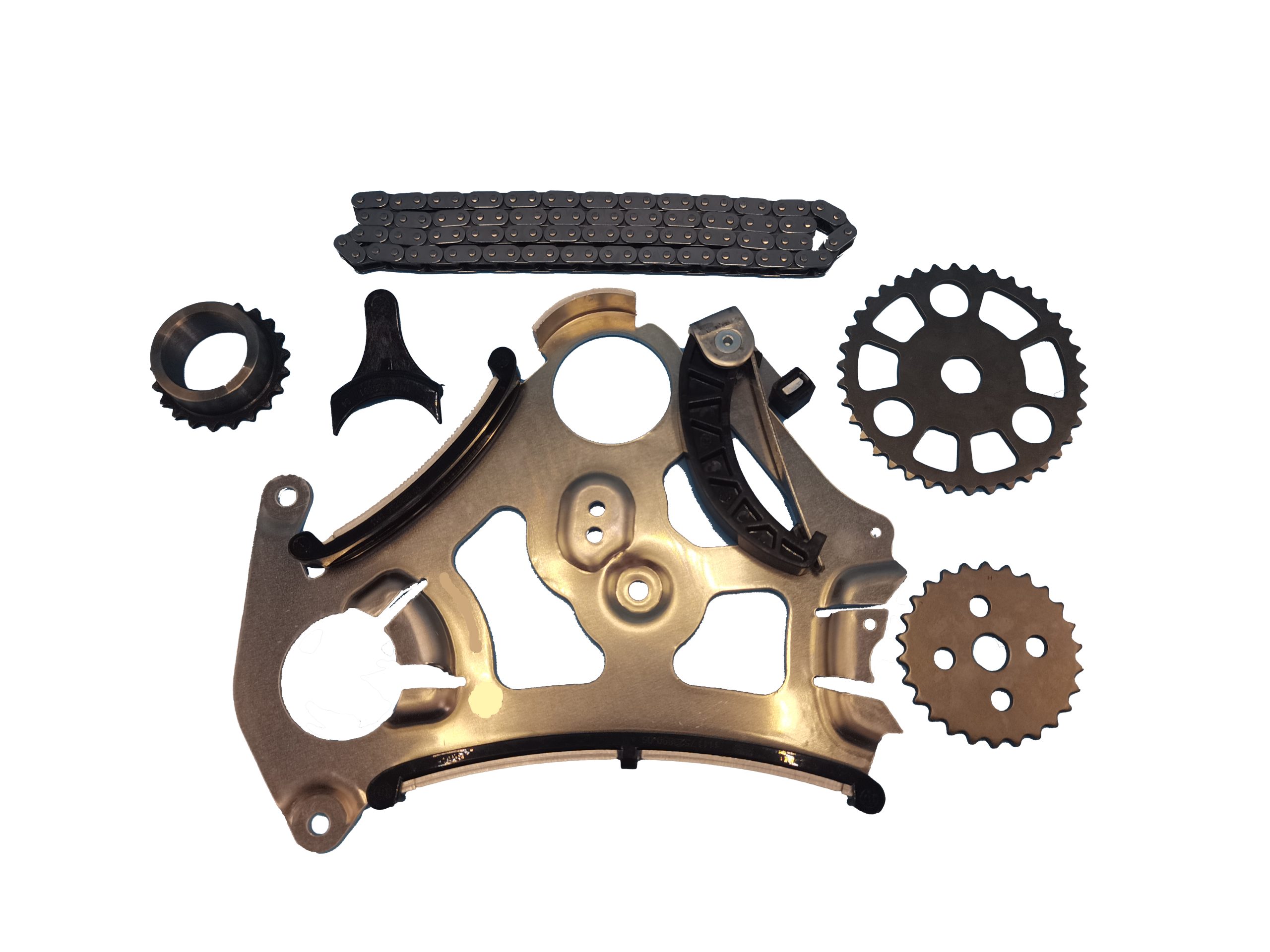Timing Chain Kit Oil Pump Guide fit For BMW N51 N52 N54 528 530 X3 X4 X5 N52 N55 3.0