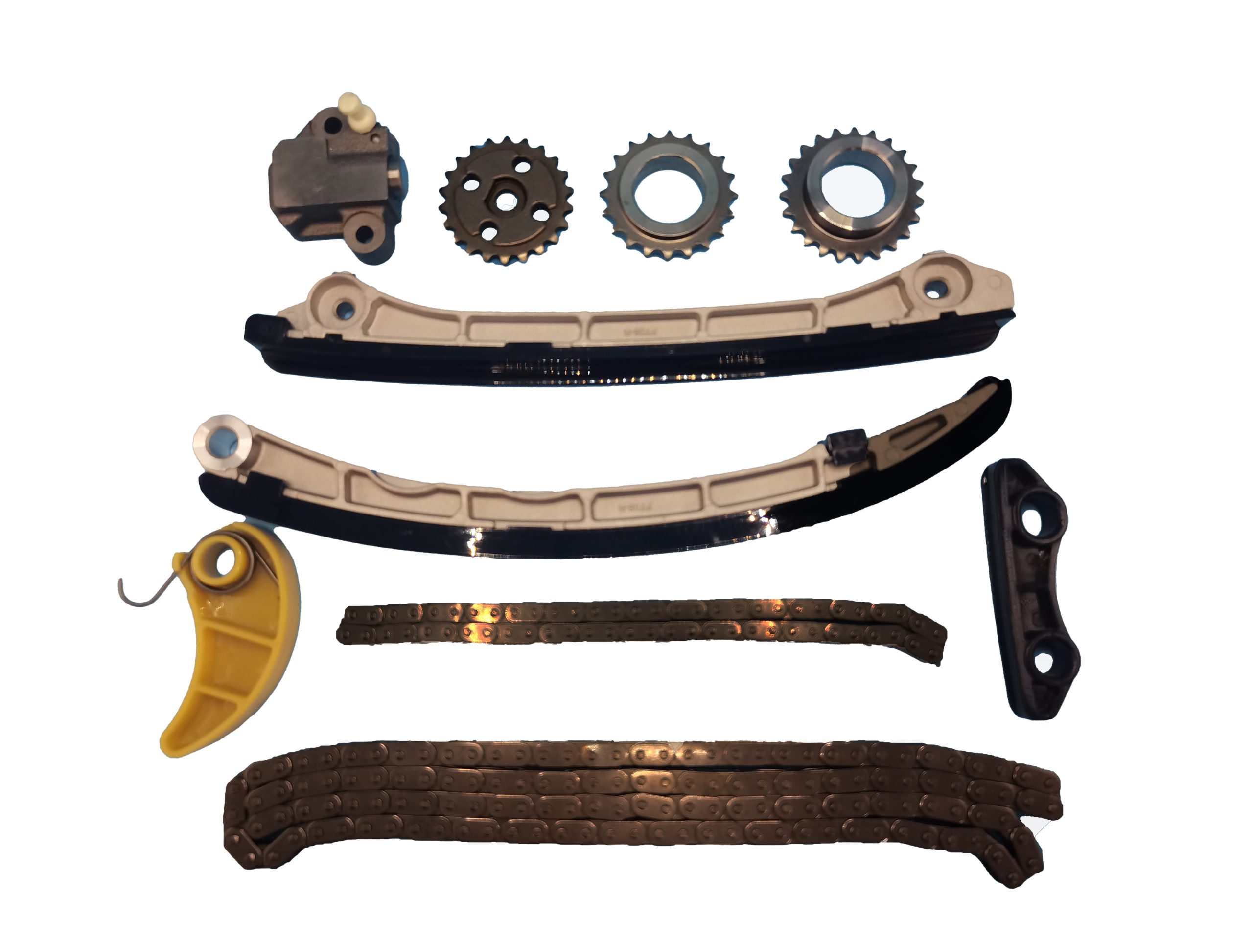 Engine Timing Chain Kit fits for 2007-2013 Mazda 3 2.3l