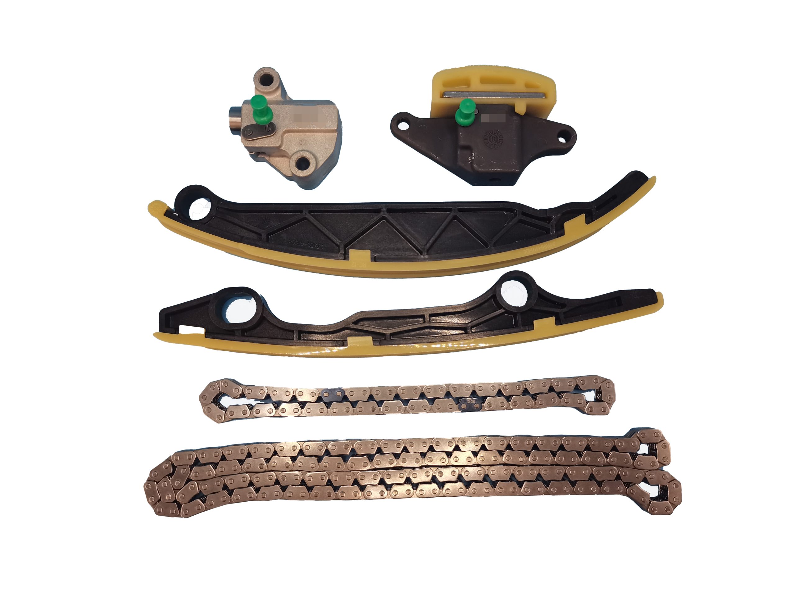 Timing Chain Kit Fit for 2013-2015 Nissan Altima 2.5L DOHC QR25DE