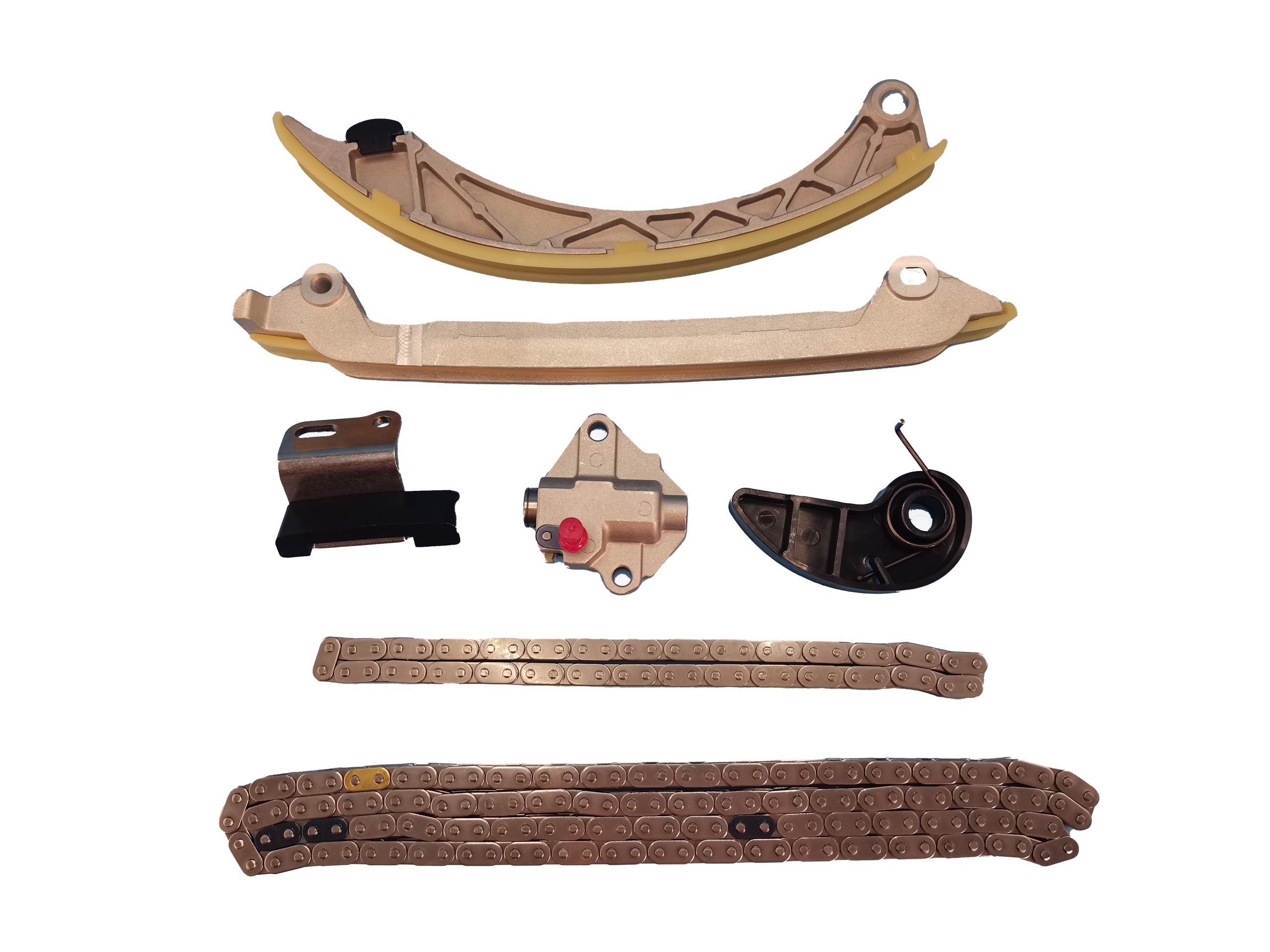 Timing Chain Kit for Mazda CX-7 3 5 6 Tribute Hybrid 2.3L 2.5L