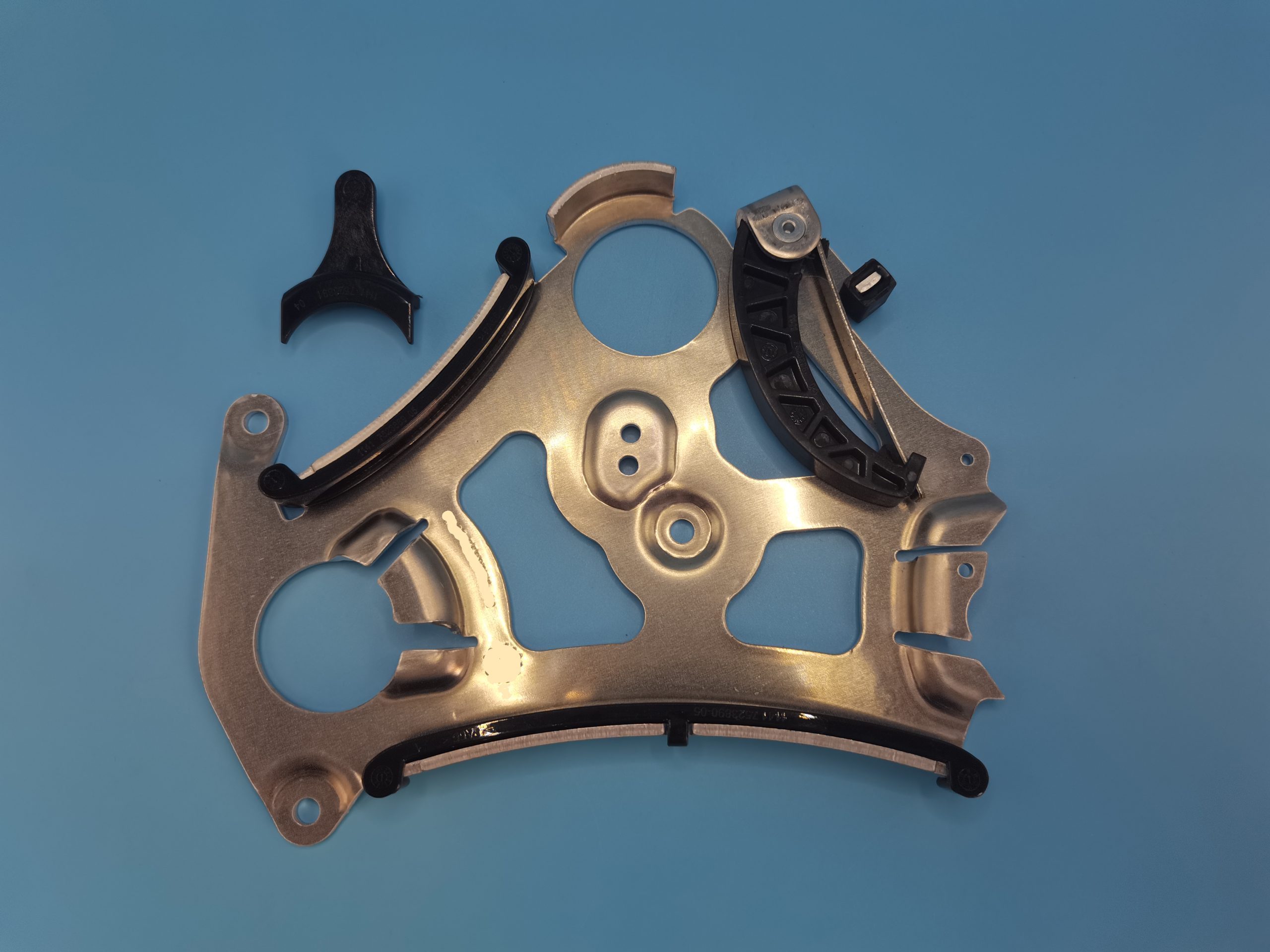 Timing Chain Kit Oil Pump Guide fit For BMW N51 N52 N54 528 530 X3 X4 X5 N52 N55 3.0 - Image 6