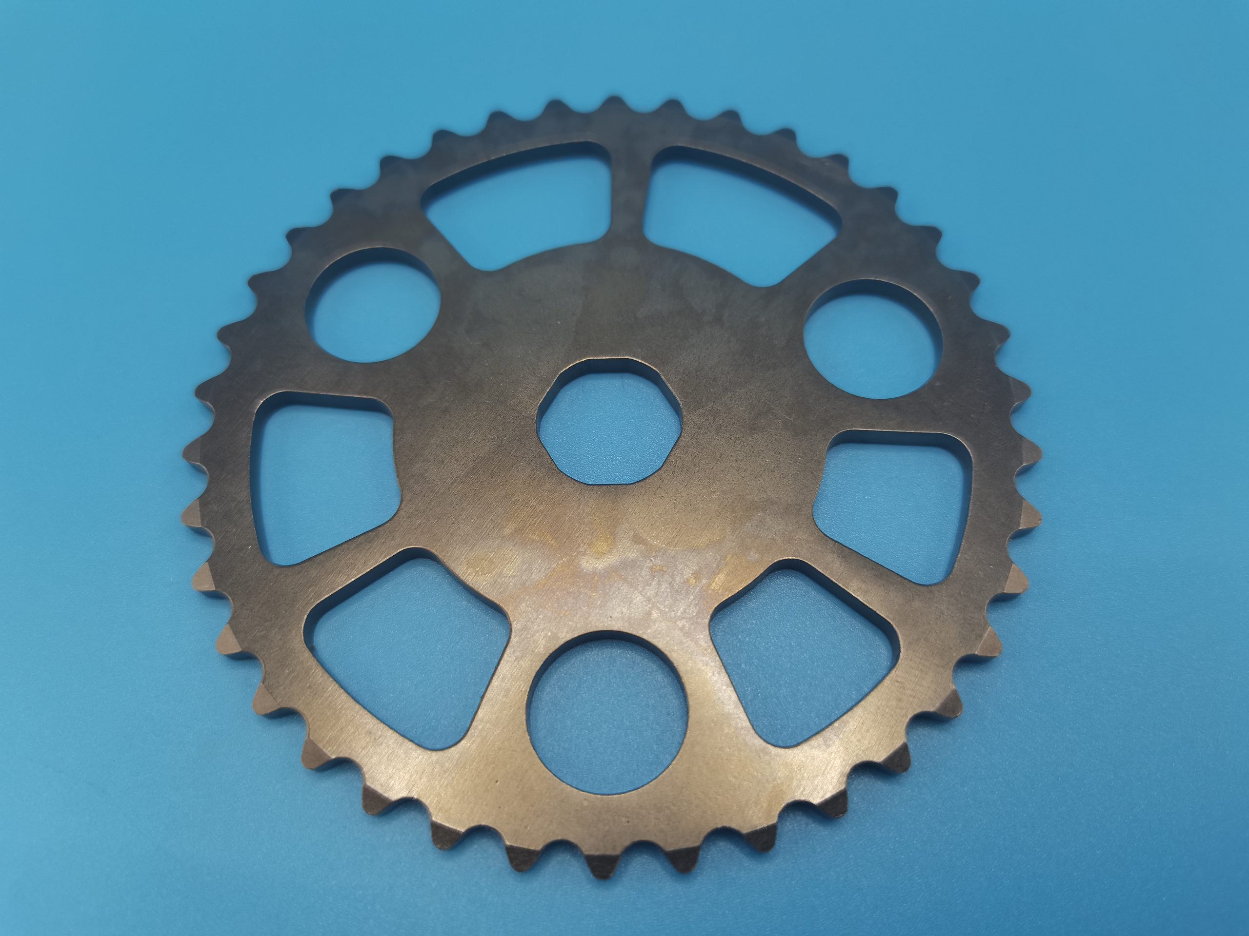 Timing Chain Kit Oil Pump Guide fit For BMW N51 N52 N54 528 530 X3 X4 X5 N52 N55 3.0 - Image 4