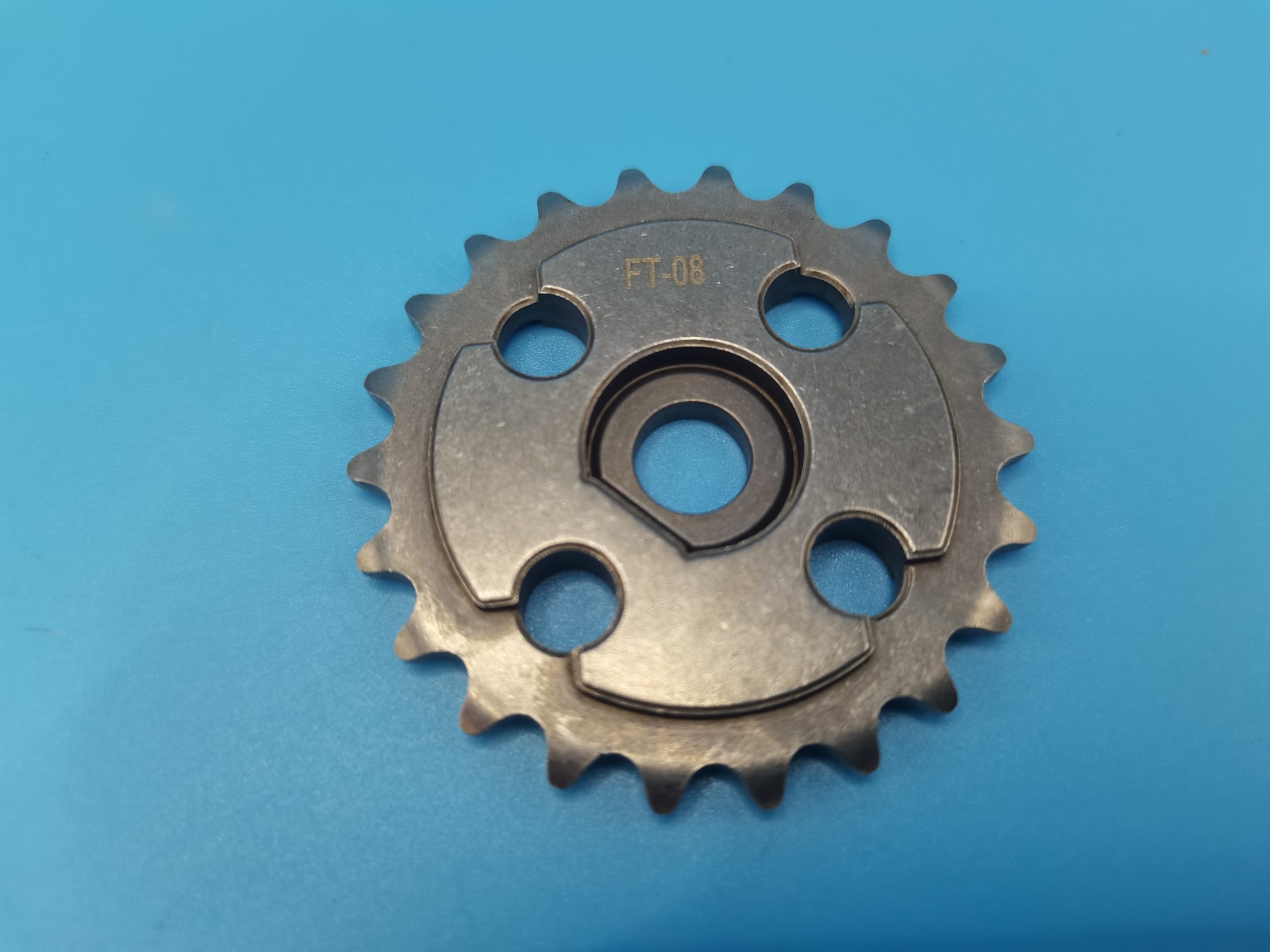 Engine Timing Chain Kit fits for 2007-2013 Mazda 3 2.3l - Image 4