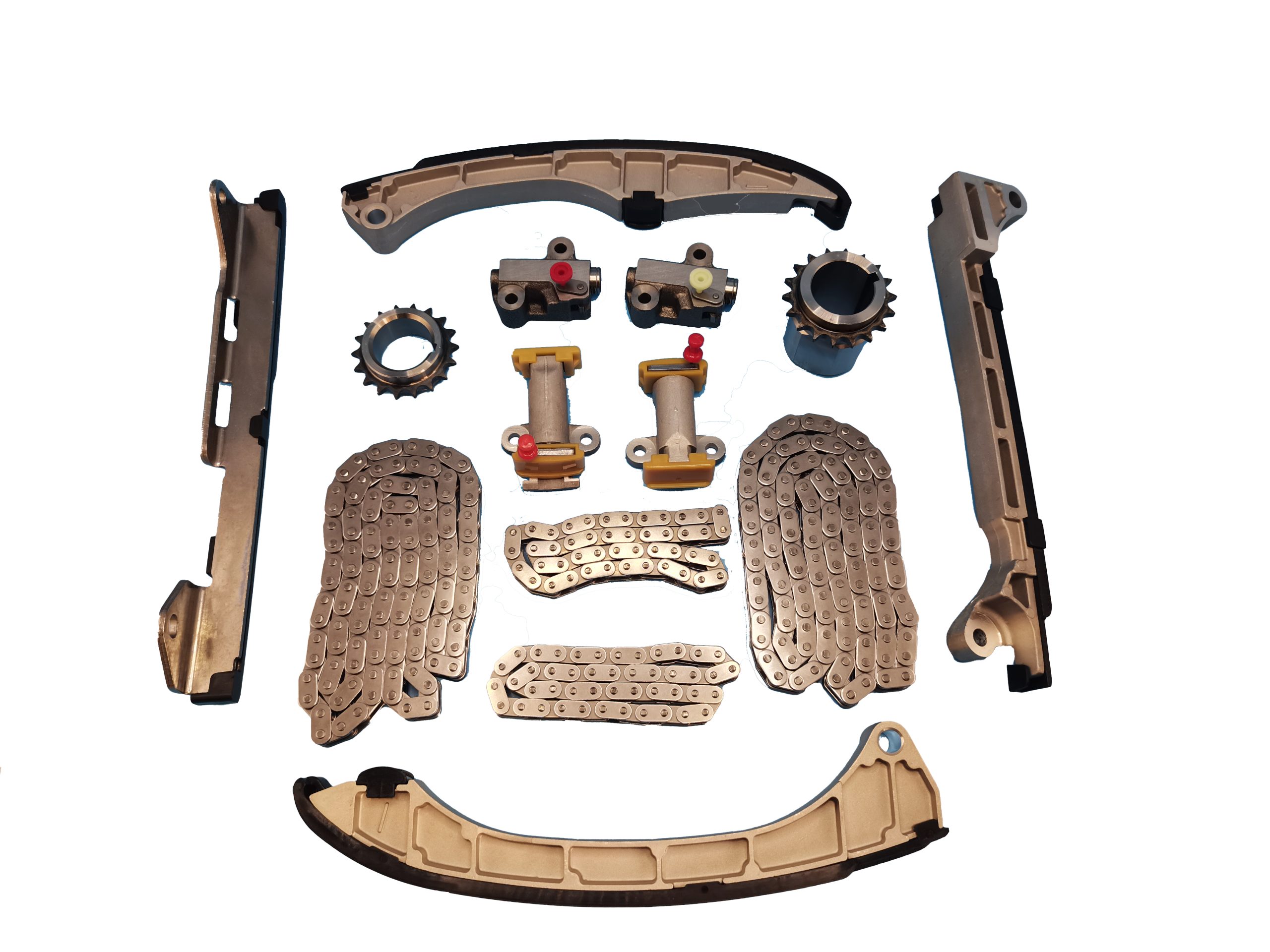 Timing Chain Kit fit For 2007-2020 Lexus Toyota Tundra Sequoia Land Cruiser 5.7L V8