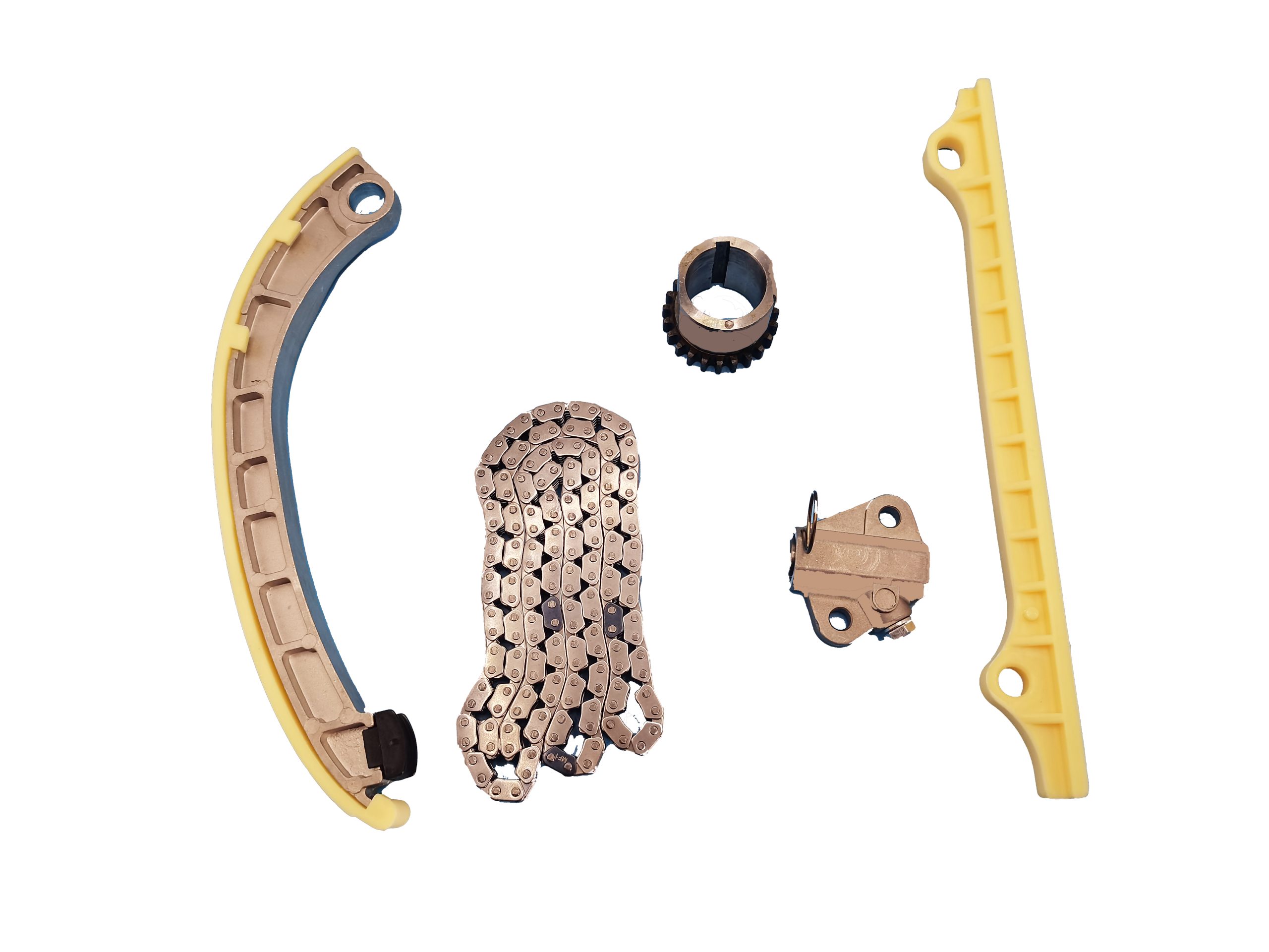 Timing Chain kit For SUZUKI VITARA M13A M15A M16A LIANA SX4 FIAT Sedici