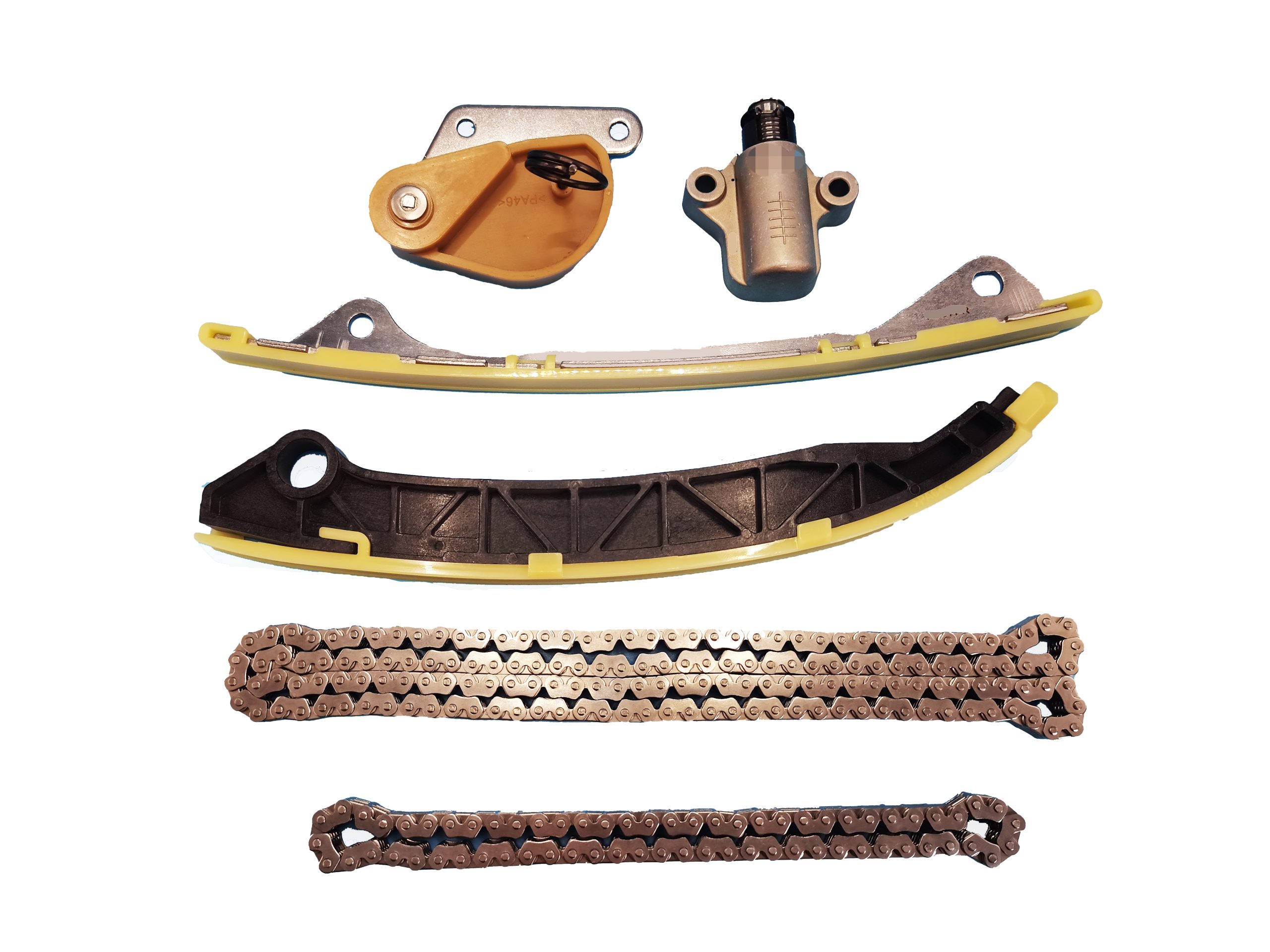 Timing Chain Kit For 2013-2014 Nissan Juke 1.6L L4 DOHC TC MR16DDT