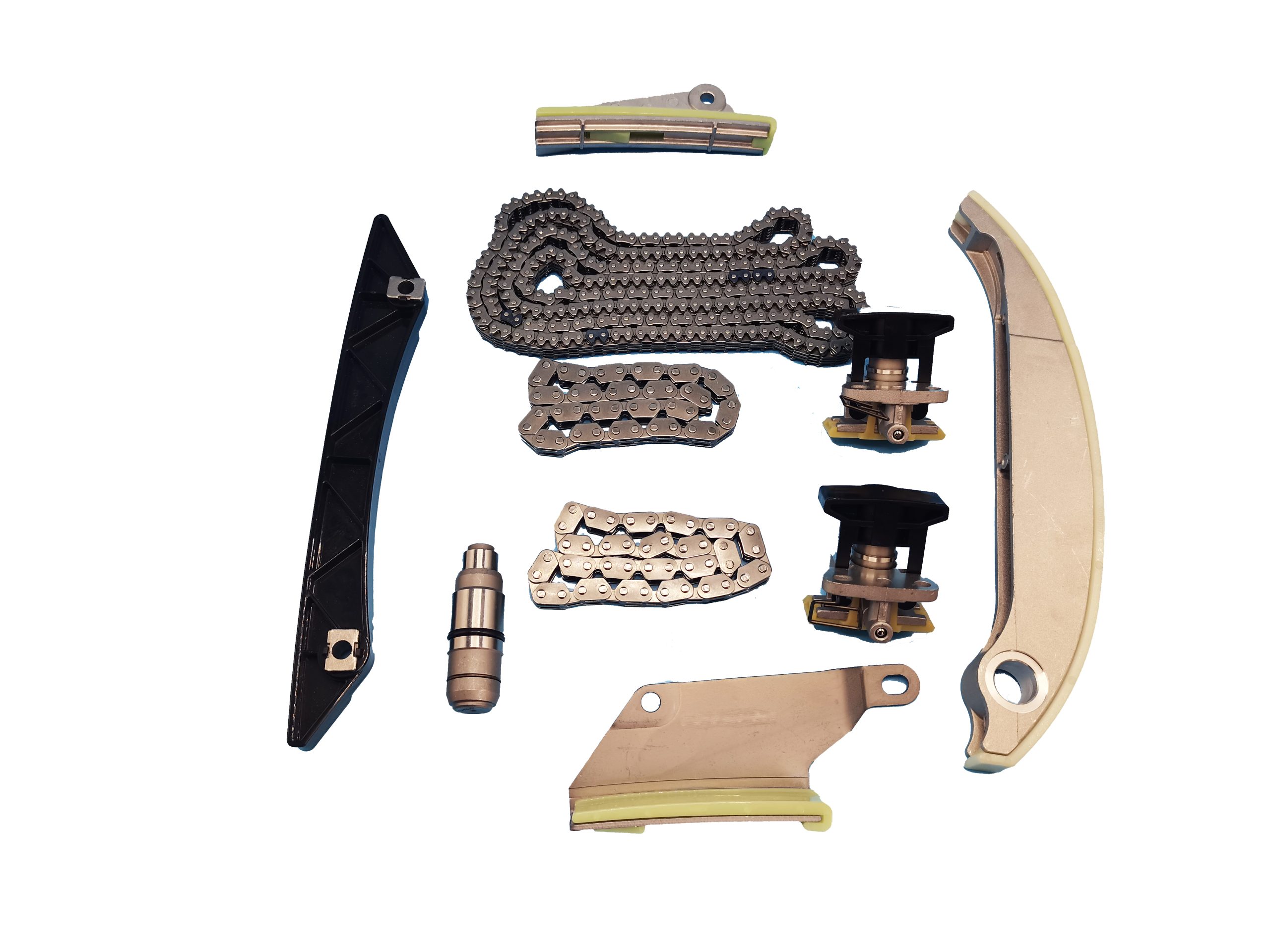 Timing Chain Kit for 2009-2010 Dodge Avenger Charger Chrysler Sebring 2.7L DOHC