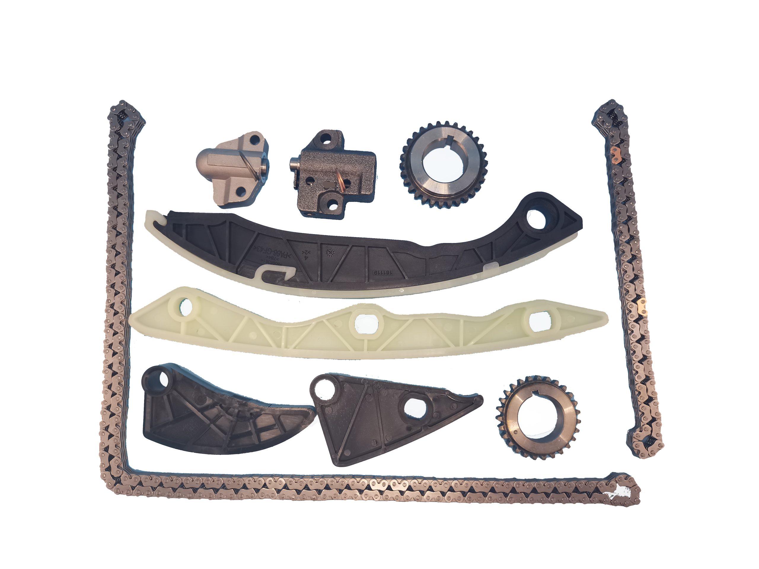 Timing Chain Kit Fit Hyundai Kia Sorento 12 ix35 Santa Fe 2.0L G4KE G4KD