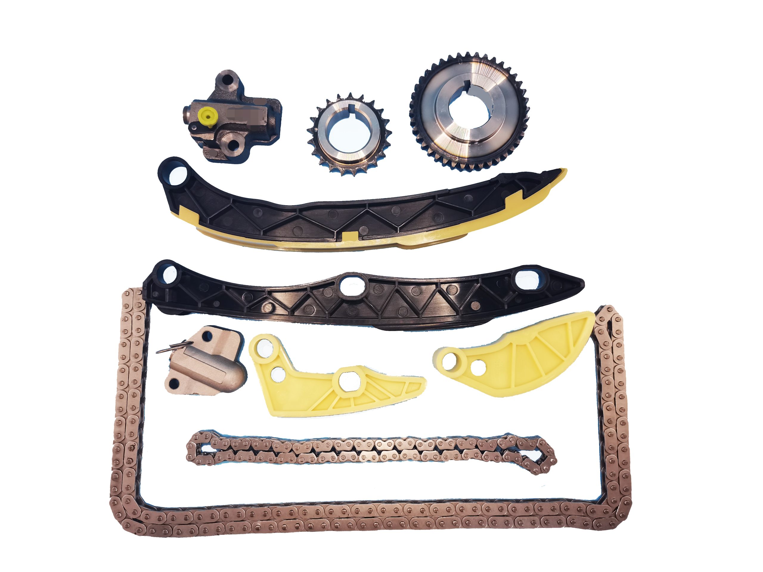 Timing Chain Kit fit for KIA Sorento Optima Sportage 2.4 2.0 G4KJ