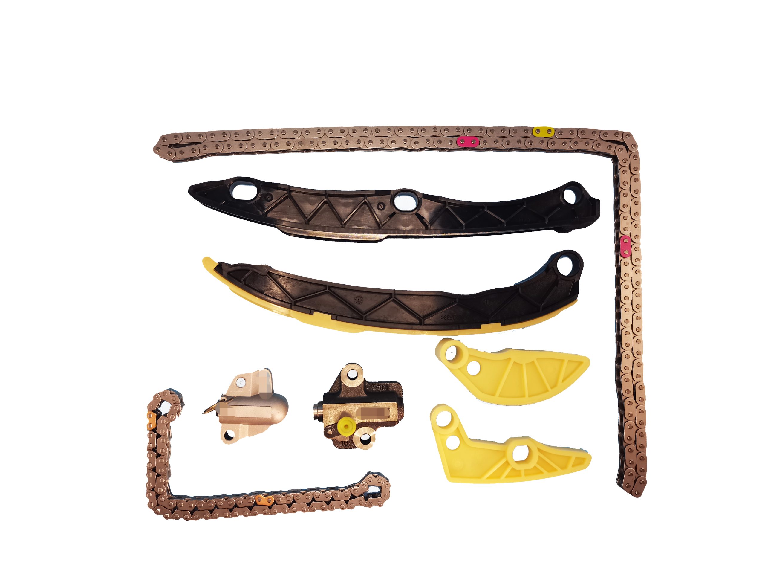 Timing Chain Kit For Hyundai KIA Optima Sportage G4KJ 2.4L G4KH 2.0T