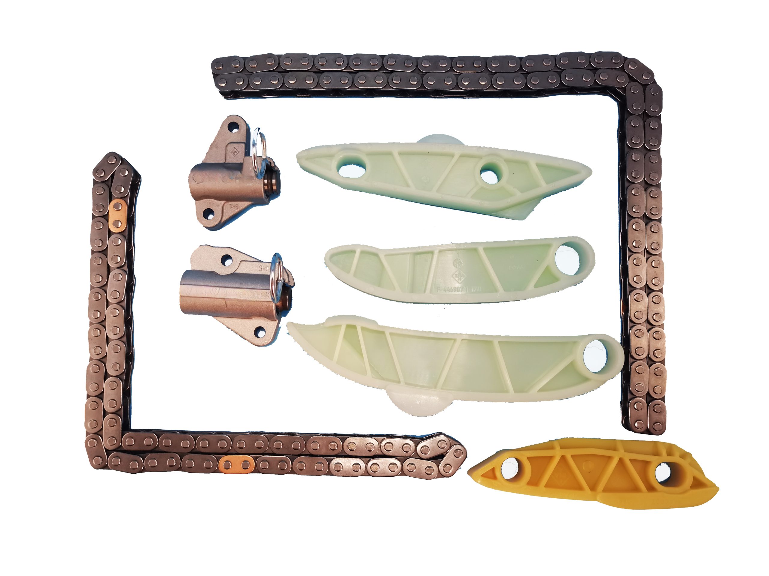 Timing Chain Kit forHYUNDAI KIA D4HB D4HA 2.0 2.2 DIESEL