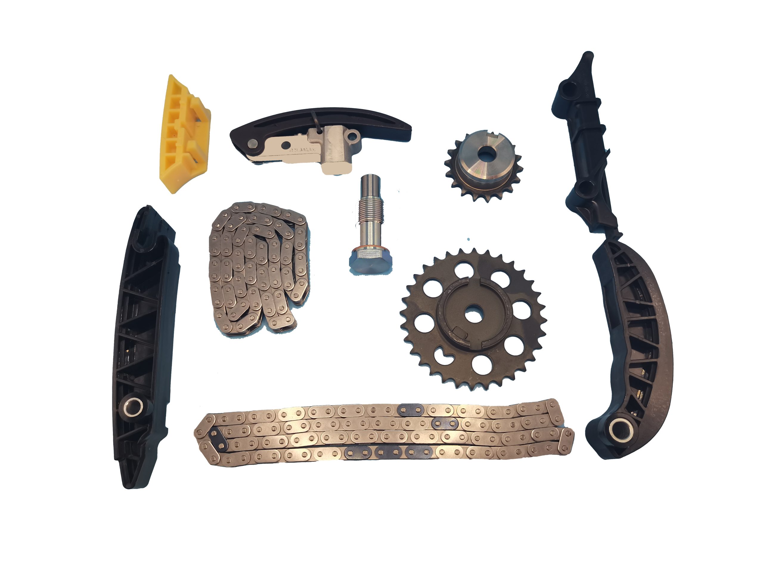 Timing Chain Kit for 11-15 Audi Q7 Volkswagen CC Passat Touareg 3.6L