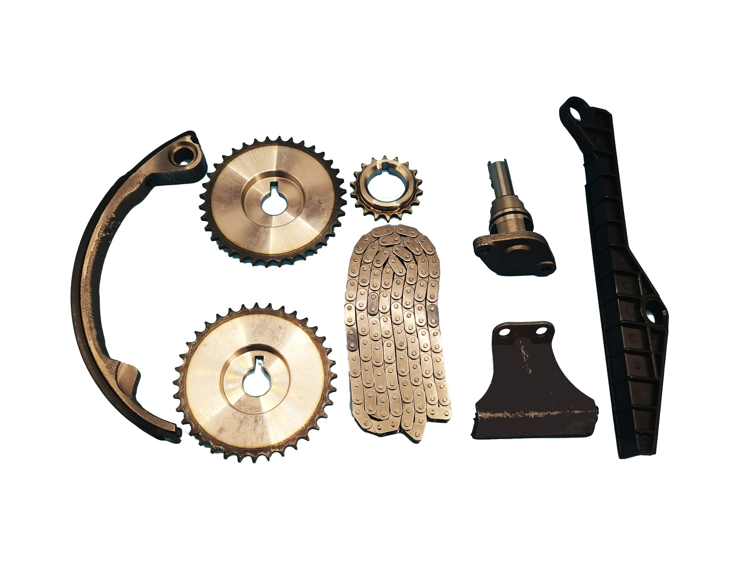 Timing Chain Kit Fit 1991-2002 Nissan 200SX NX2000 Sentra Infiniti G20 SR20DE