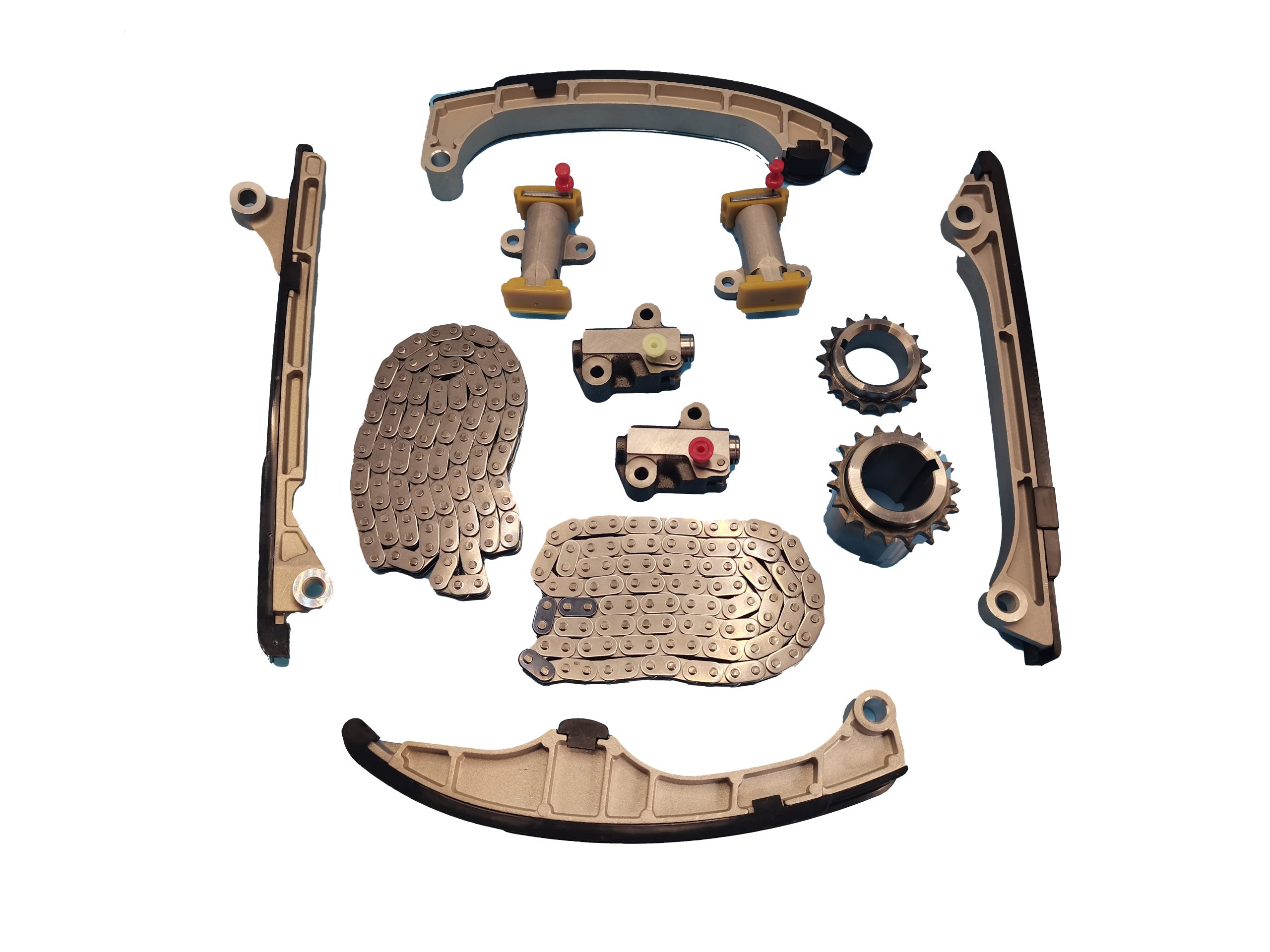 Timing Chain Kit For TOYOTA Crown Majesta Land Cruiser 4.6