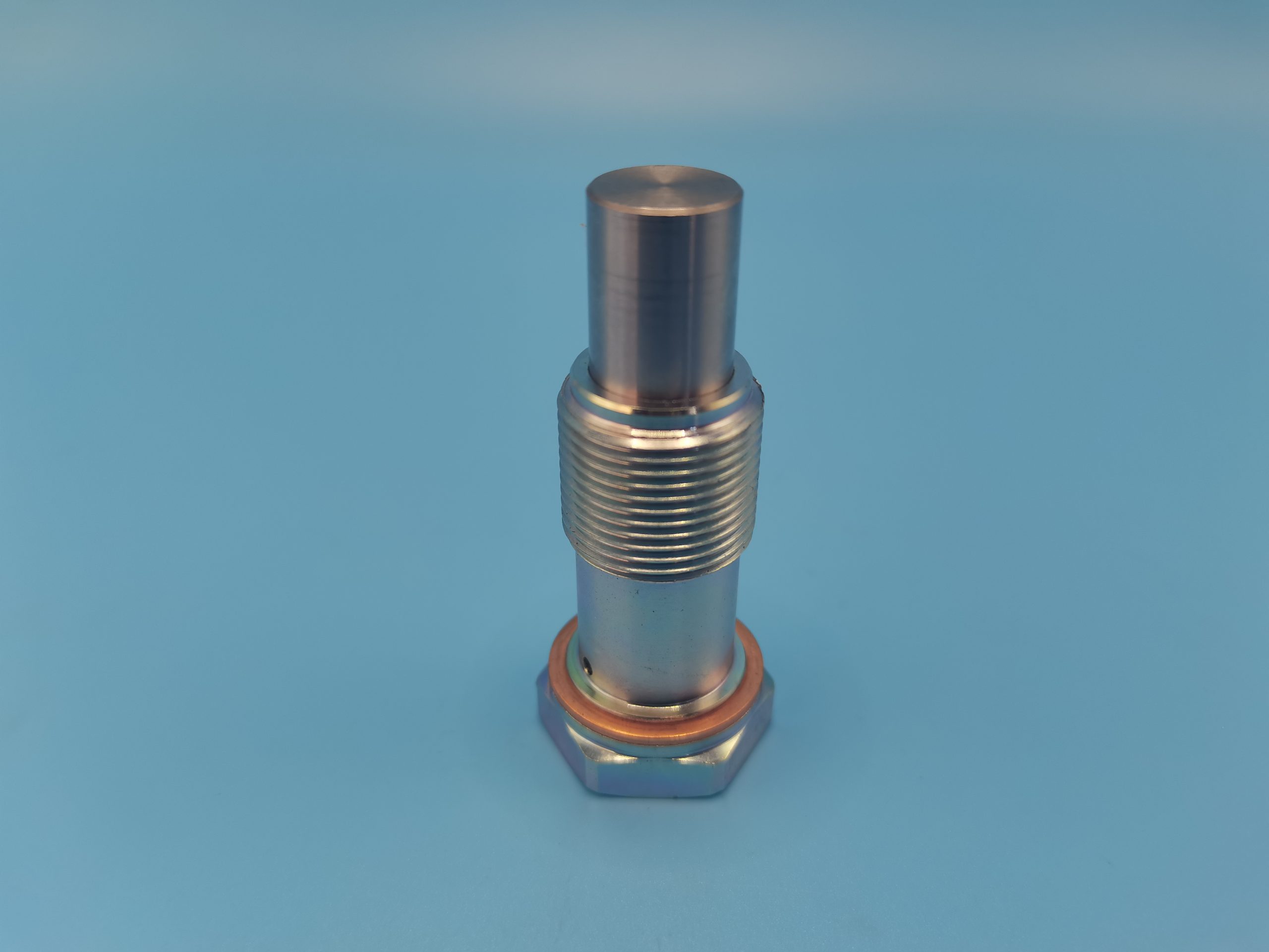 Timing Chain Kit Fit 2001-2008 Volkswagen Touareg EuroVan Audi A3 TT Quattro 2.8 3.2 - Image 4