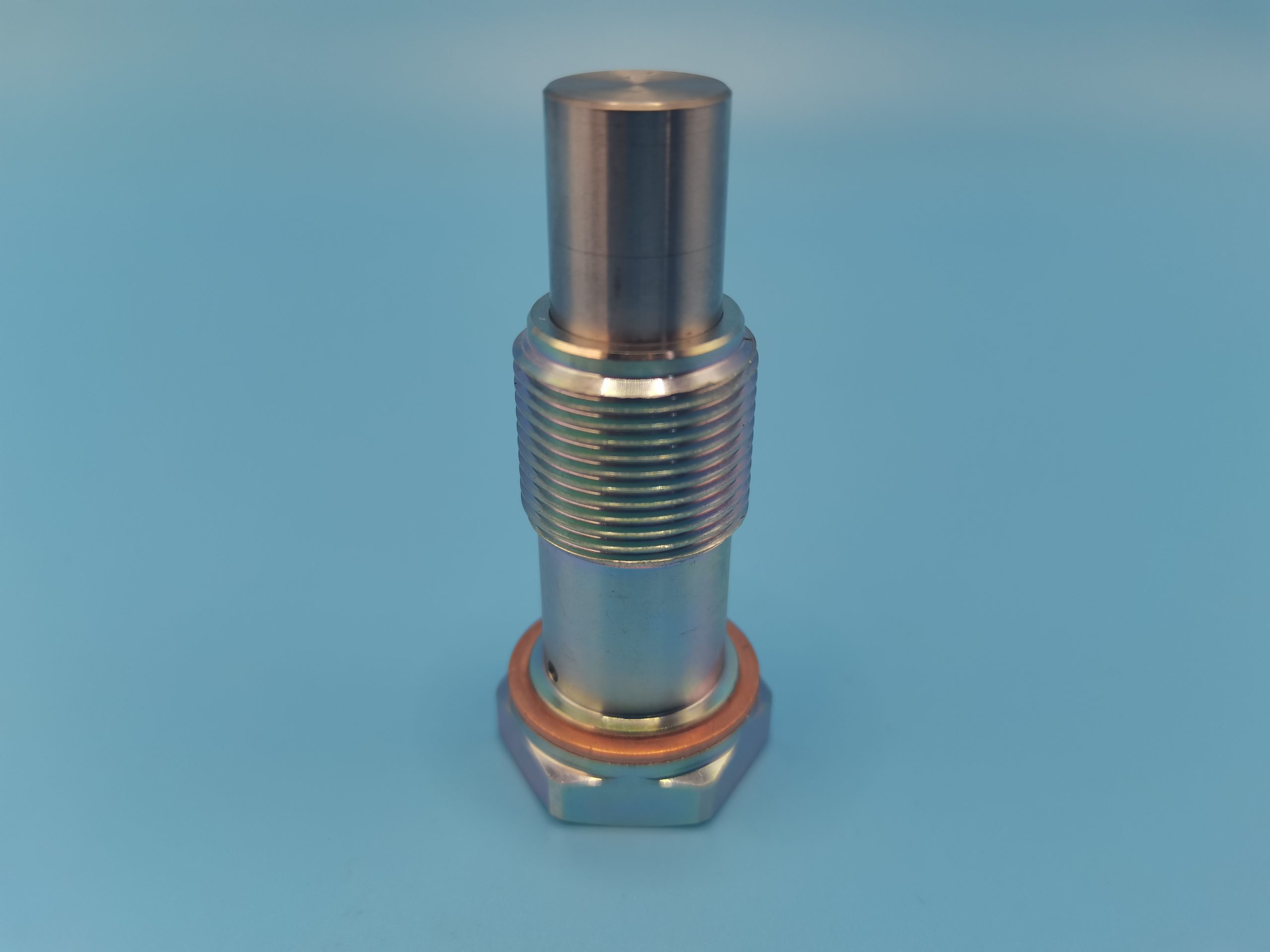 Timing Chain Kit for 11-15 Audi Q7 Volkswagen CC Passat Touareg 3.6L - Image 3