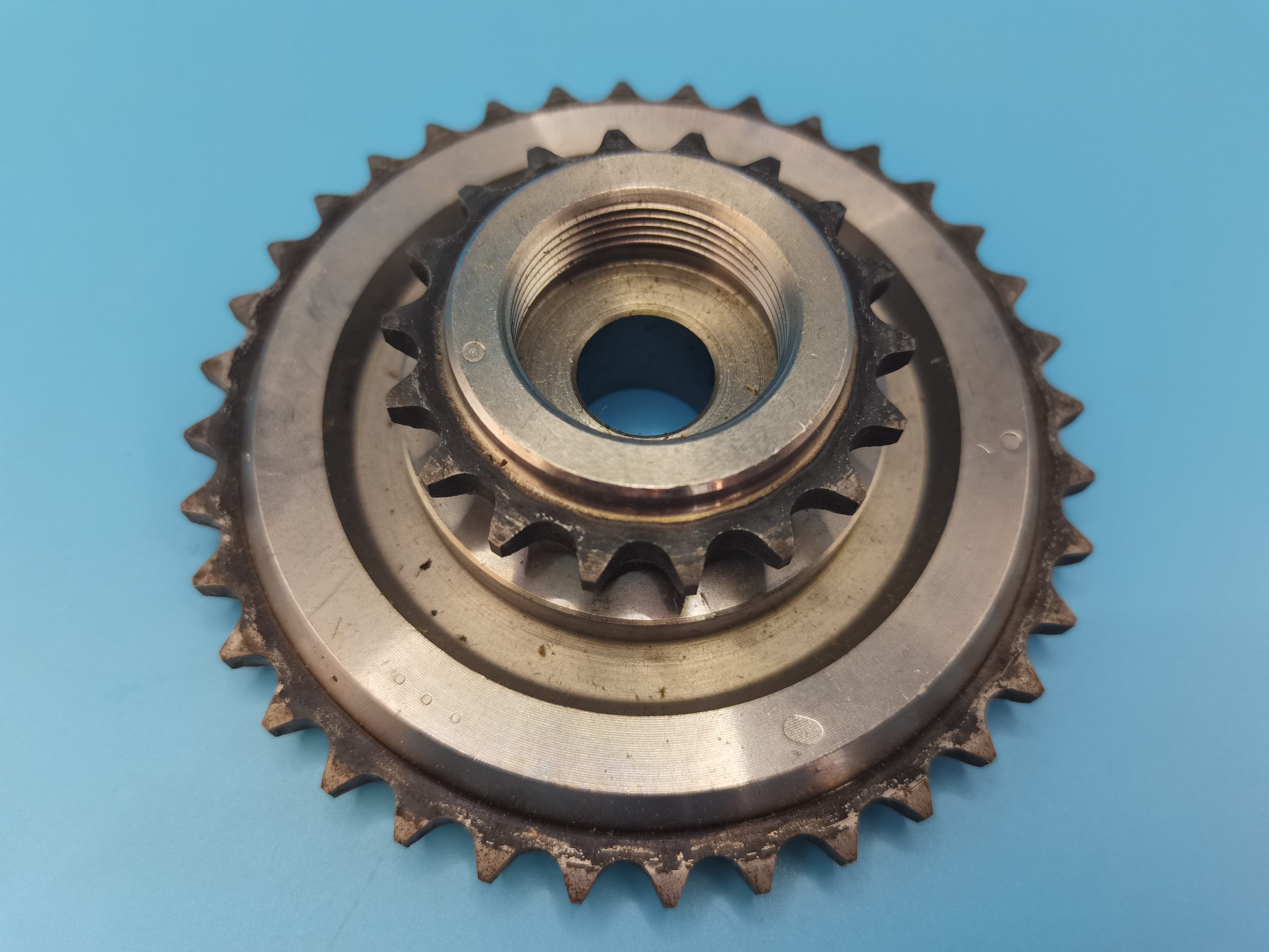 Timing Chain Kit for HYUNDAI KIA 1.2 1.4 1.6 1.7 D4FA D4FB D4FC D4FD D3EA - Image 8