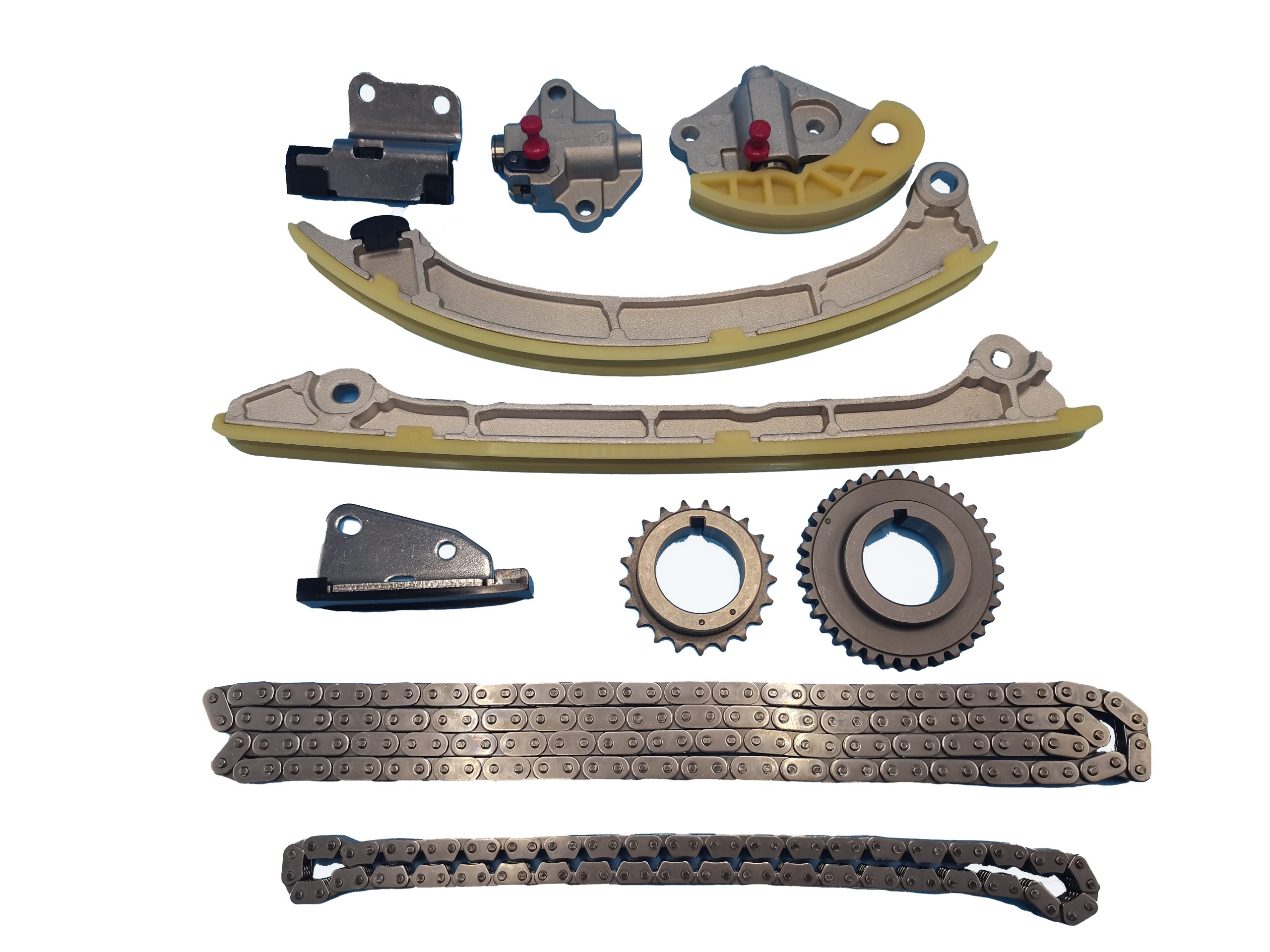 Timing Chain Kit for 2014-2019 Mazda 3 Mazda 6 CX-5 CX-9 2.5L 16 Valve