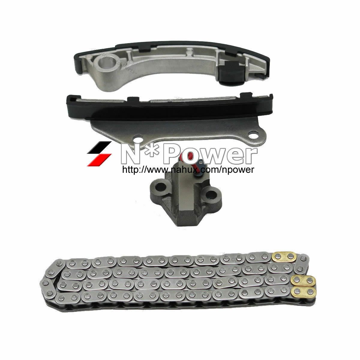 Timing Chain Kit Fits Navara D22 ZD30DDT Turbo 3.0L Elgrand E50 w/o Gears - Image 3