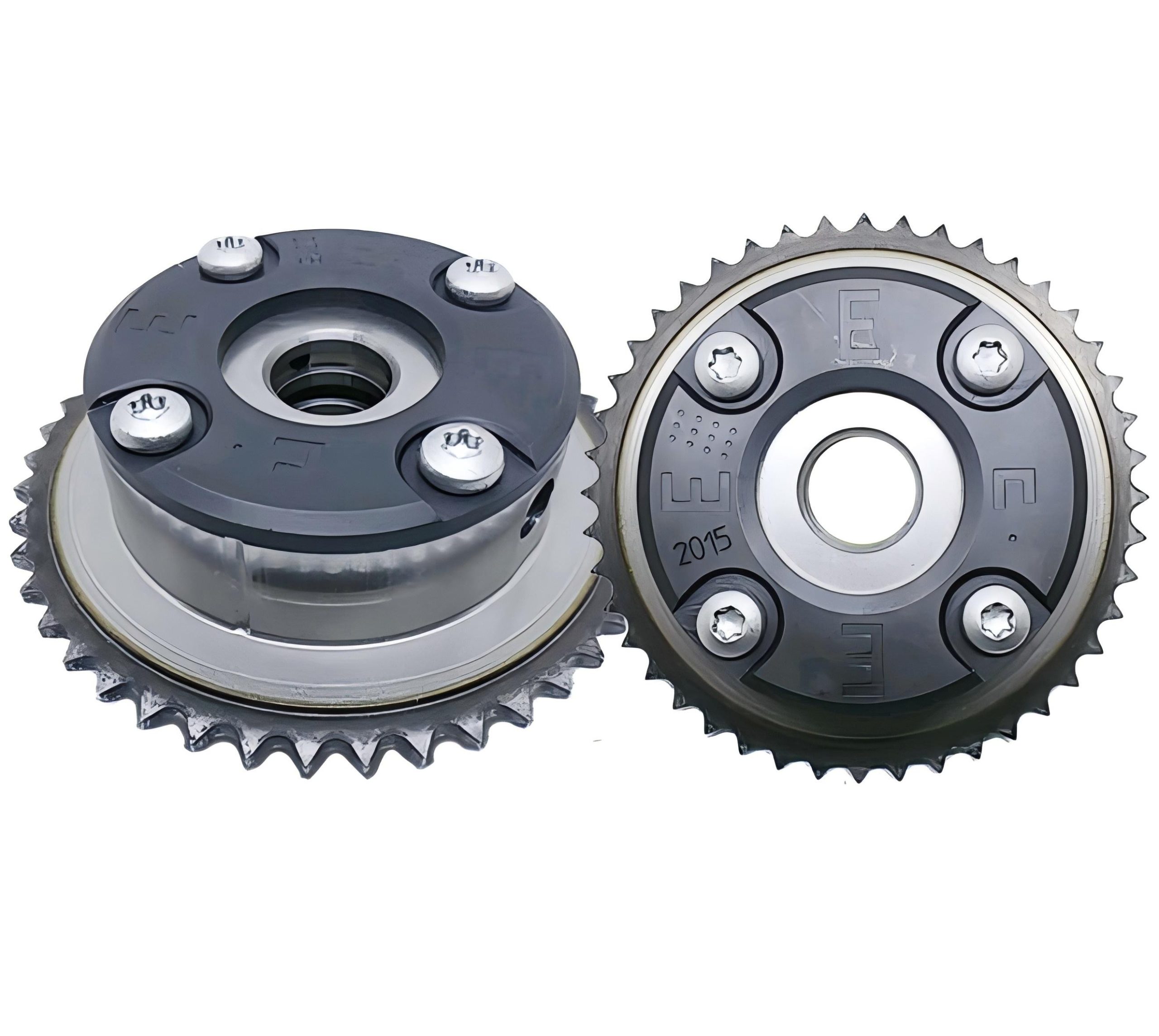 CAMSHAFT INTAKE ADJUSTERS VVT GEAR FOR MERCEDES M271 VANOS 1.8 L (A2710500800)