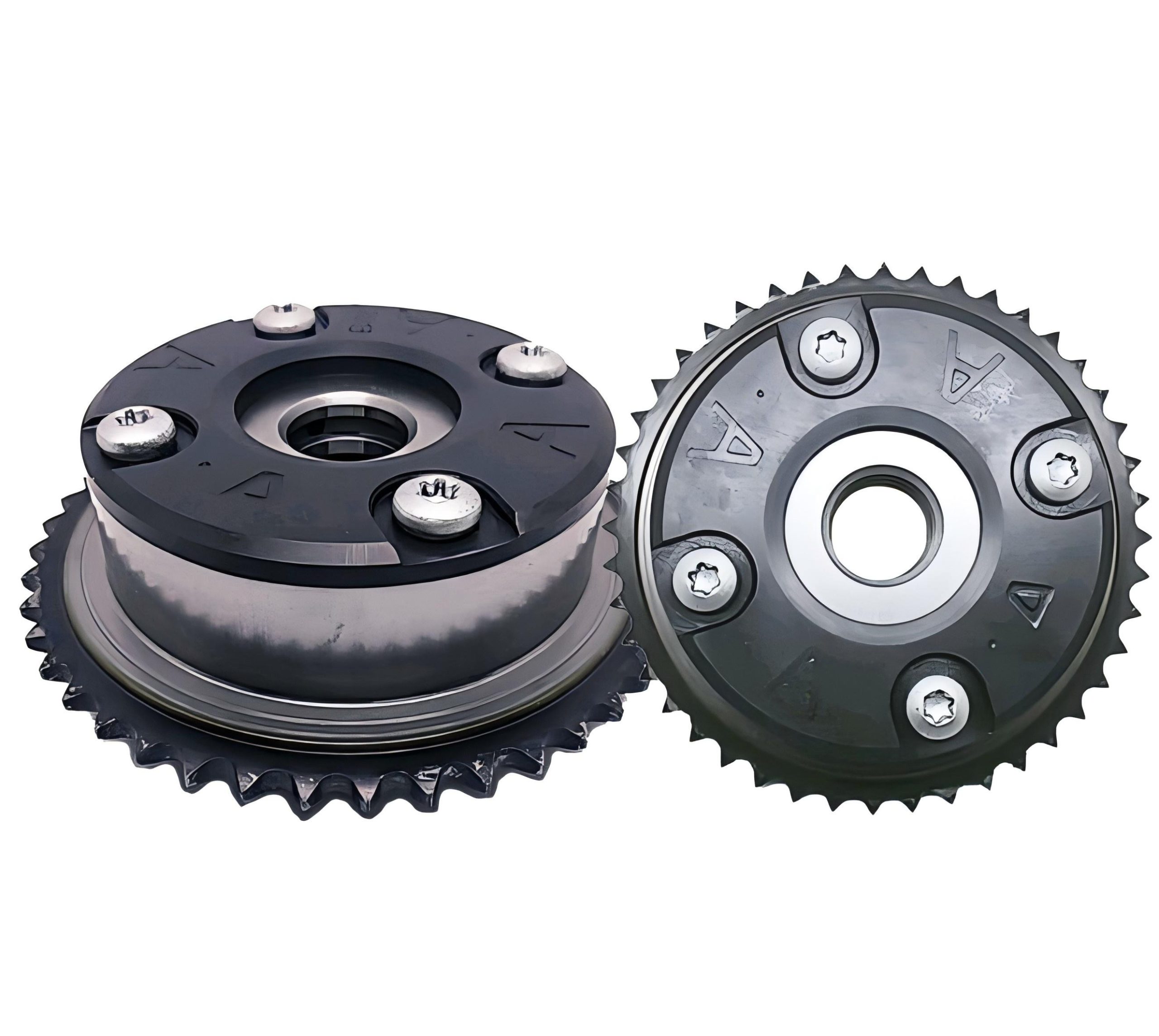 CAMSHAFT EXHAUST ADJUSTERS VVT GEAR FOR MERCEDES M271 VANOS 1.8 L(A2710500900)
