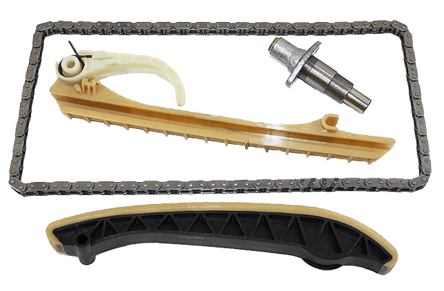 Timing Chain Kit for Mercedes Vaneo A-class W168 A140 A160 A190 A210 M166 w/Gear - Image 4