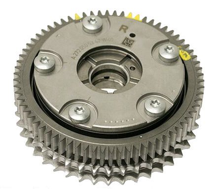 Mercedes Benz W203 W221 W164 Set of Left and Right Intake Camshaft VVT Adjusters - Image 2