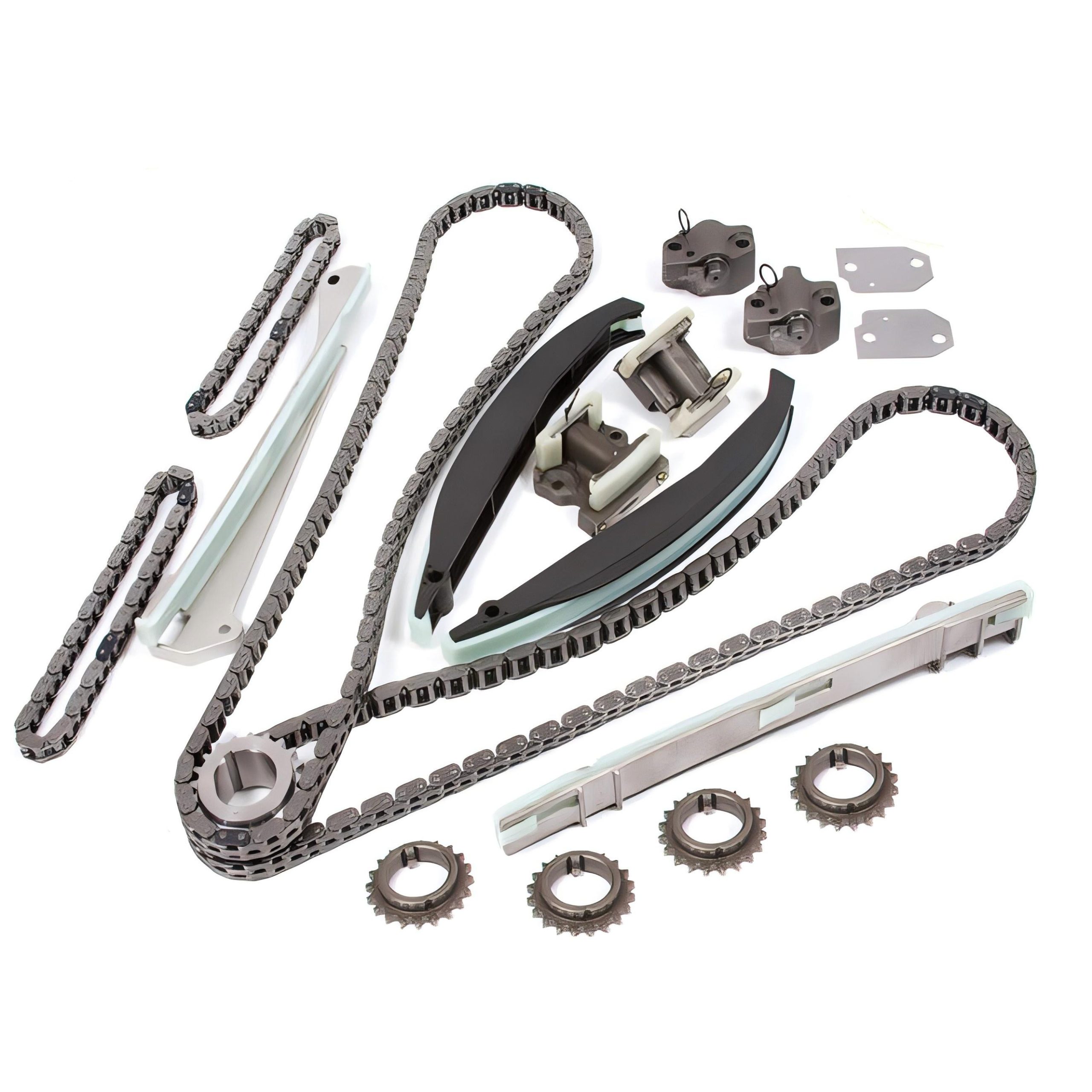 TIMING CHAIN KIT WITH GEARS FOR FORD FALCON BA BF V8 5.4L XR8 BOSS 260 MODELS