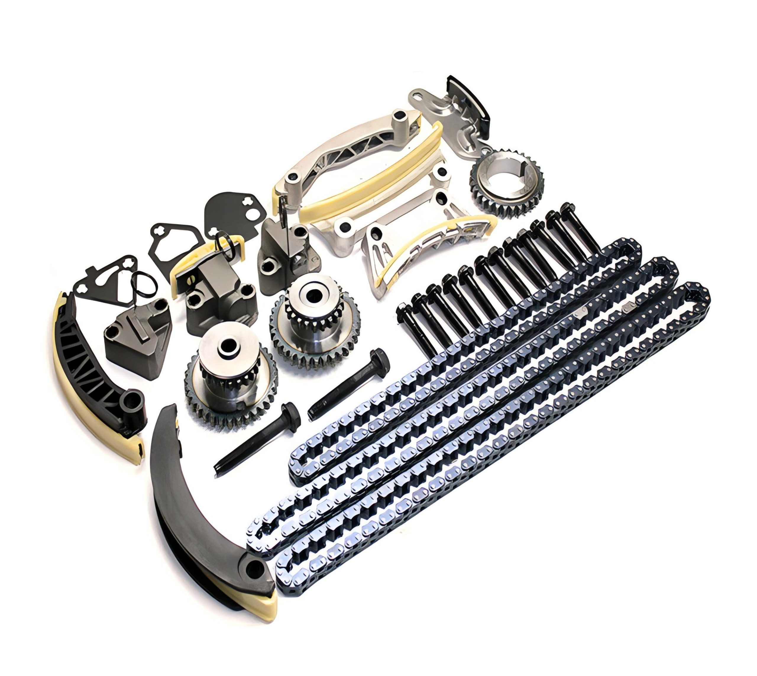 OPEL VAUXHALL 2.8 3.2 V6 TIMING CHAIN KIT A28NER Z28NEL Z28NET Z32SEE with Gears