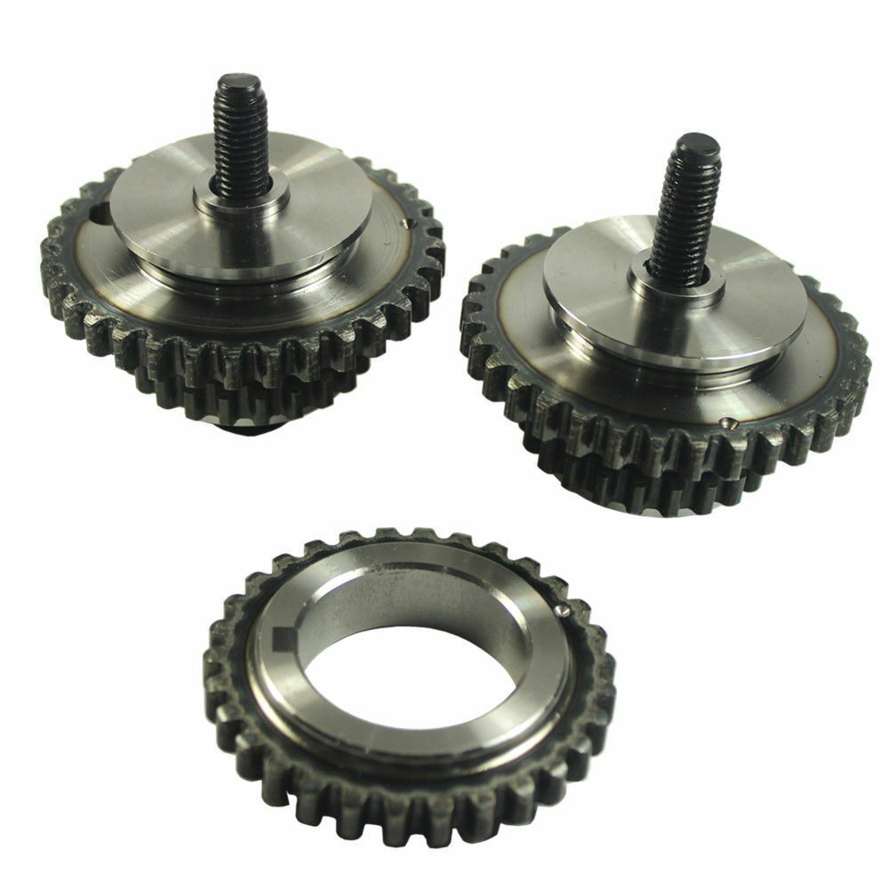 OPEL VAUXHALL 2.8 3.2 V6 TIMING CHAIN KIT A28NER Z28NEL Z28NET Z32SEE with Gears - Image 2
