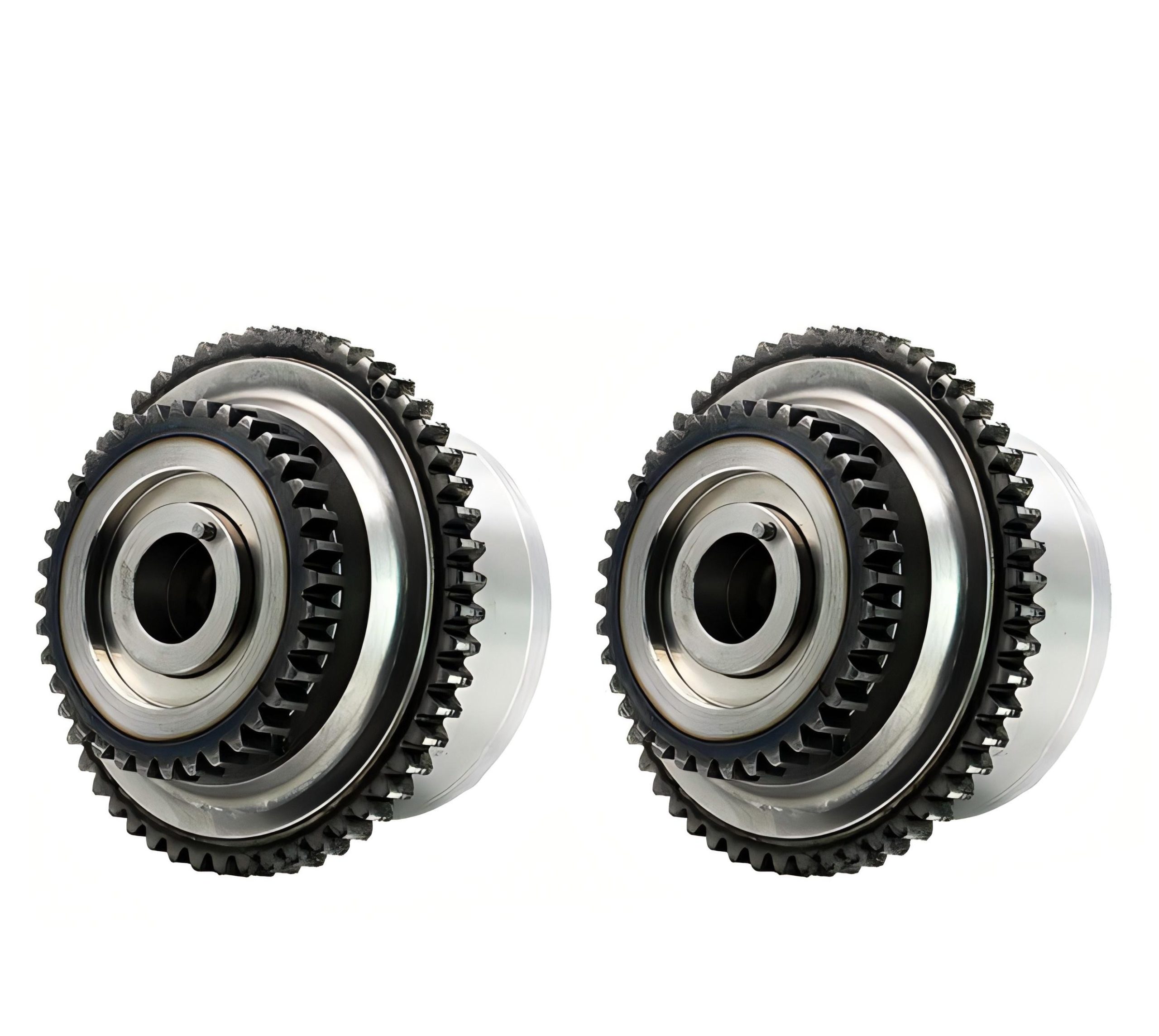 2PCS INTAKE CAMSHAFT SPROCKET For Xterra Infiniti 3.5L 4.0L 13025EA22A