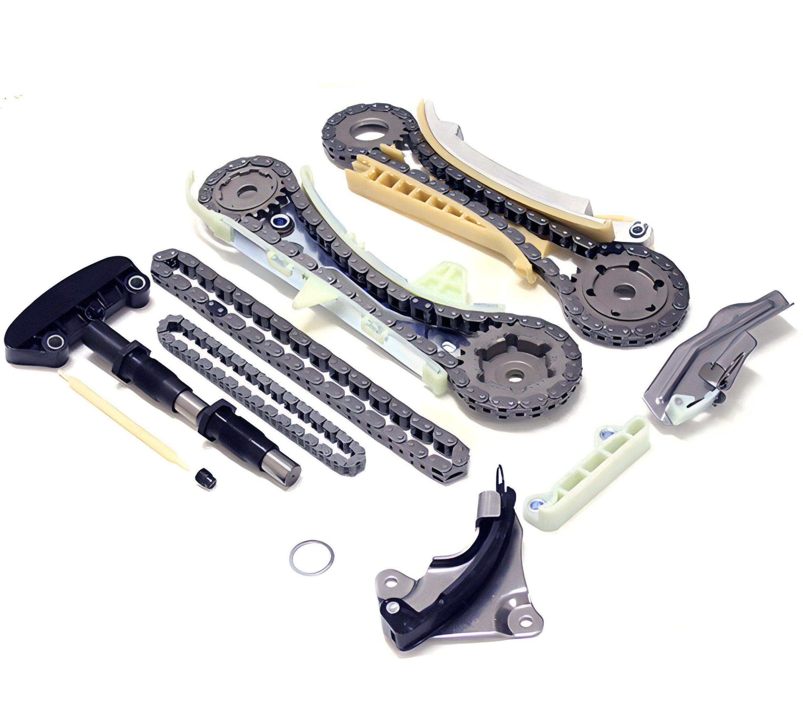 Timing Chain Kit For Ford Courier Explorer Mustang Land Rover LR3 4.0L SOHC