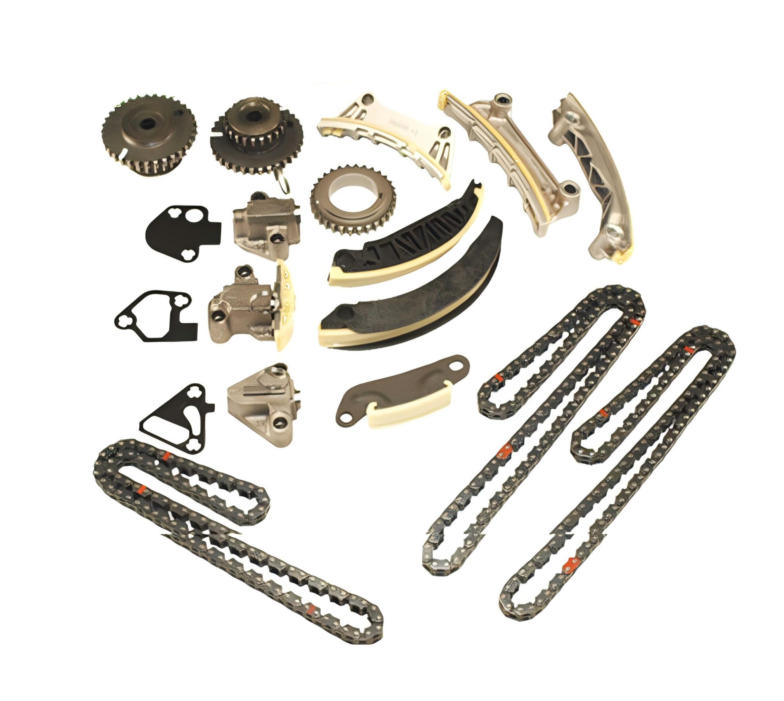 Timing Chain Kit +Gears VZ VE VF For Holden Commodore 3.6L V6 Alloytec LY7 07-ON