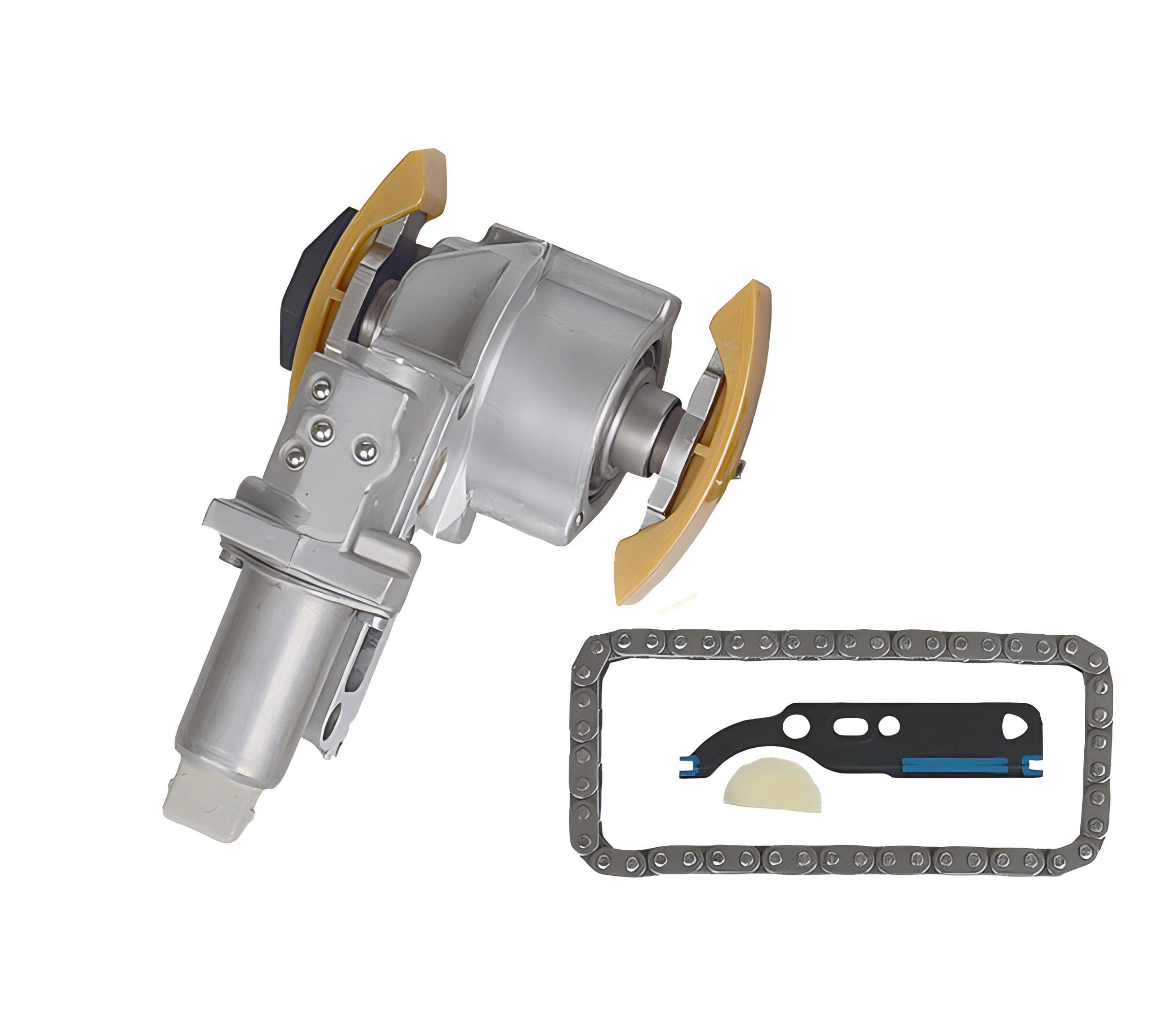 Right Camshaft Timing Chain Tensioner Kit Valve Gasket For VW Audi 2.7L 2.8L