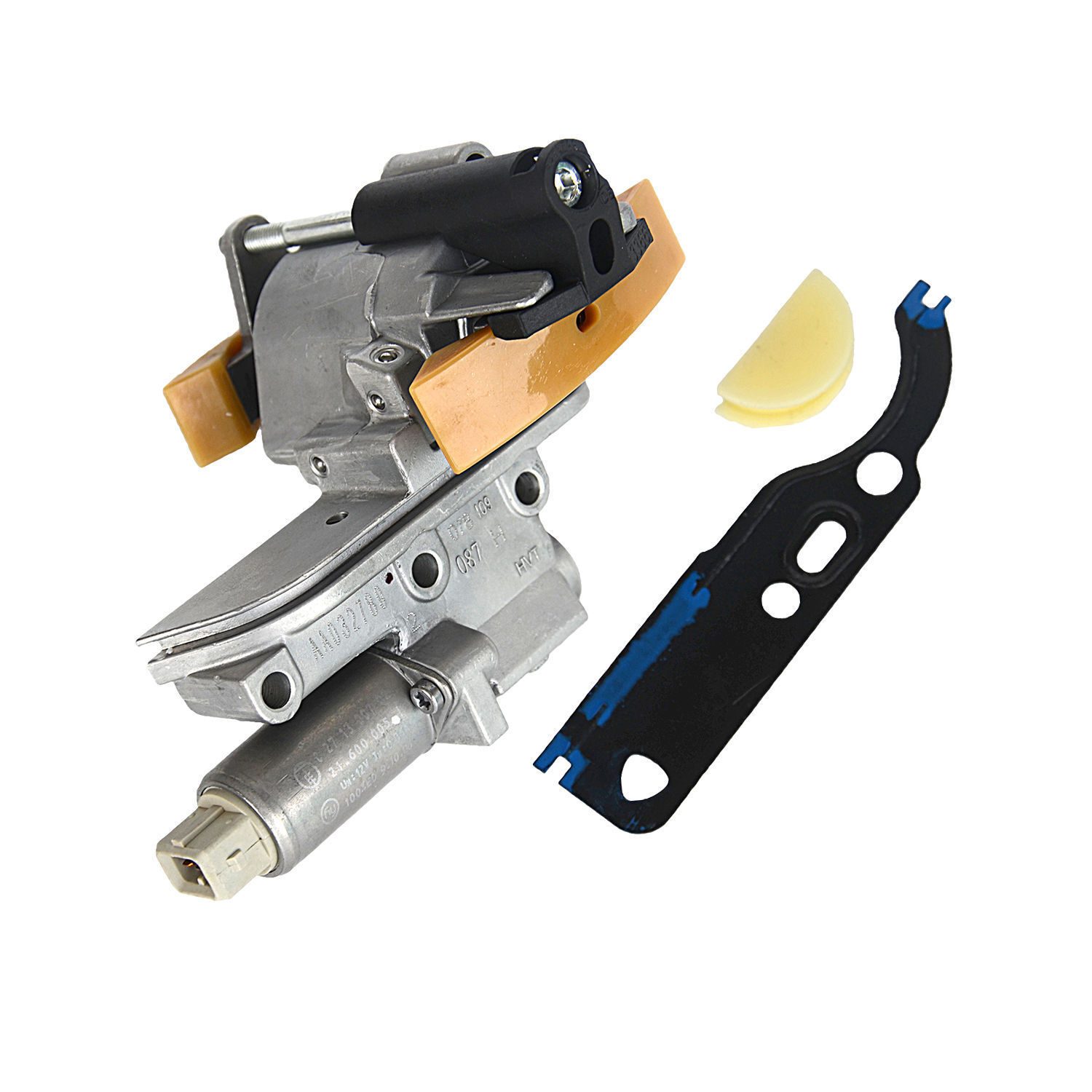 Left+Right Timing Chain Tensioner Camshaft Adjusters For Audi VW Passat 2.7 2.8L - Image 6