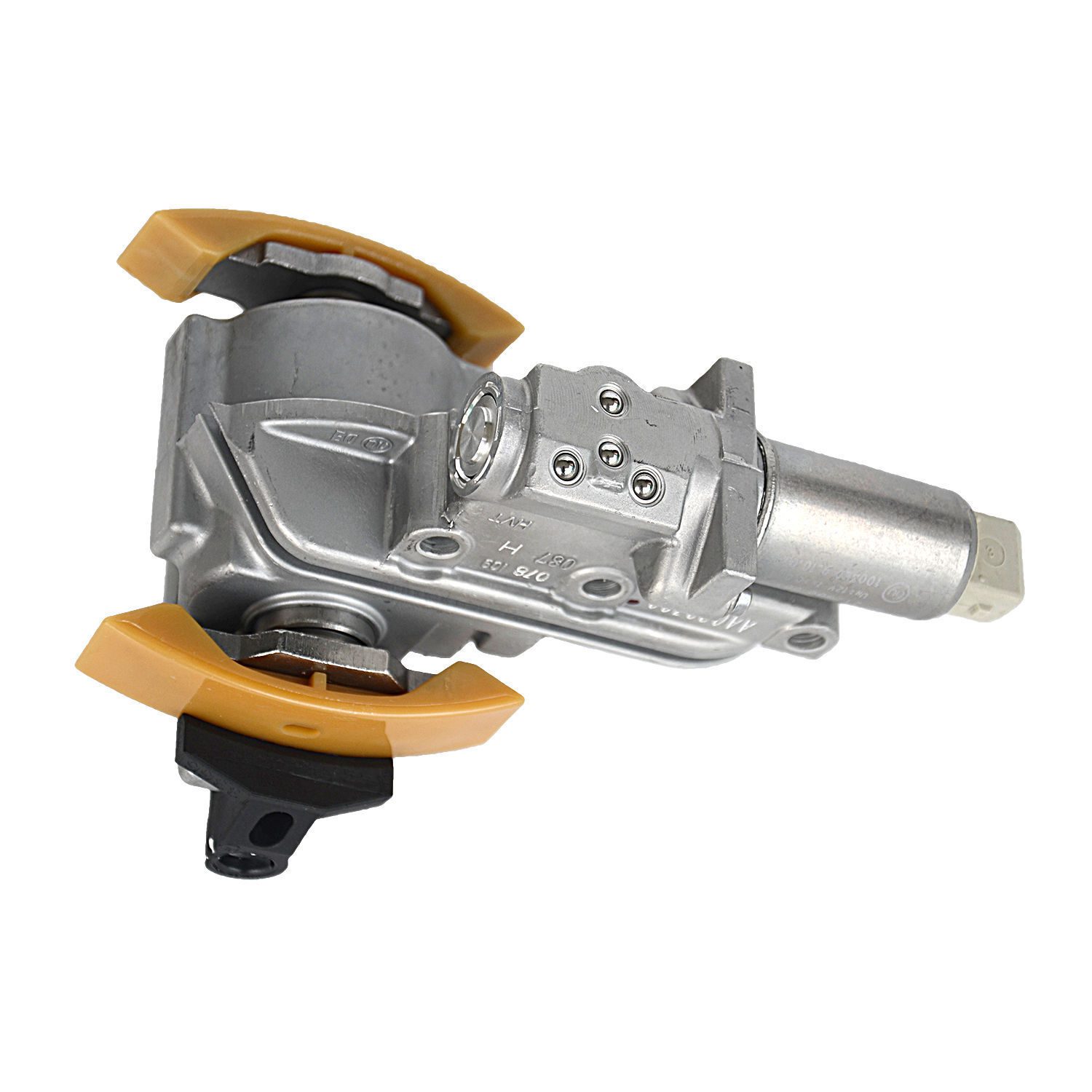 Left+Right Timing Chain Tensioner Camshaft Adjusters For Audi VW Passat 2.7 2.8L - Image 2