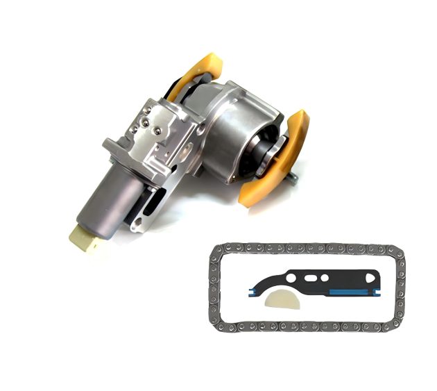 Left For Audi V8 4.2 Engine Timing Chain Tensioner Kit 077109087E 077109087P