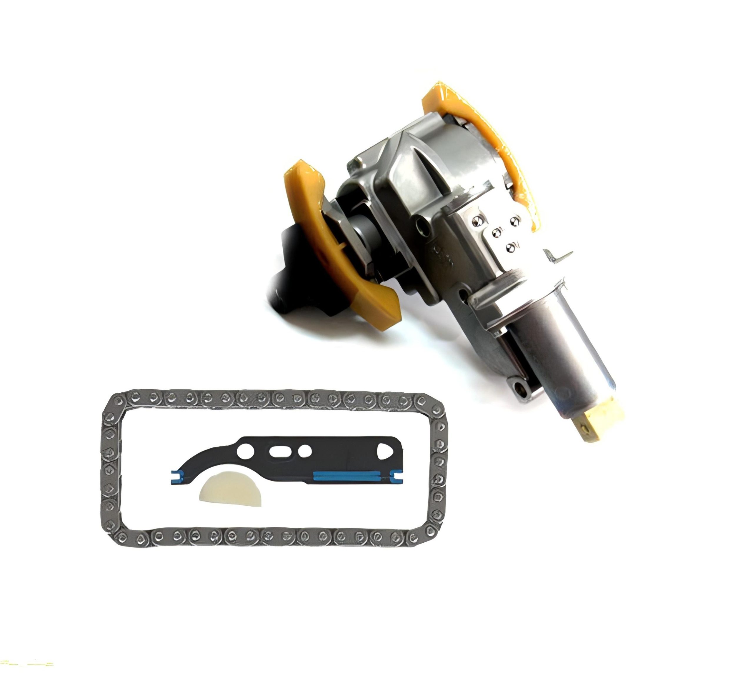 New Right 1-4 Cyl Timing Chain Tensioner Kit For VW Touareg Phaeton AUDI A6 A8