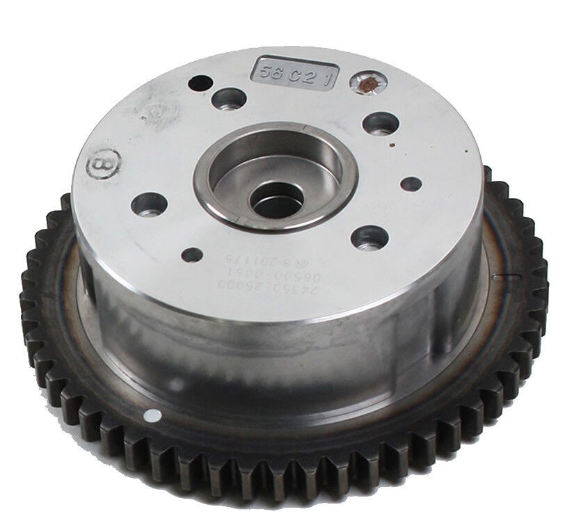 CVVT Intake Gear Fit Kia Forte Optima Rondo Sorento 2.4L 2.0L G4KC 2435025000 - Image 2