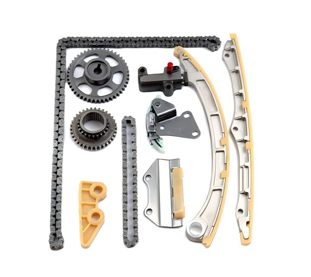 Timing Chain Kit Fit Honda Accord CR-V Element 2.4 DOHC VTEC K24A1 K24A4 A8+Gear