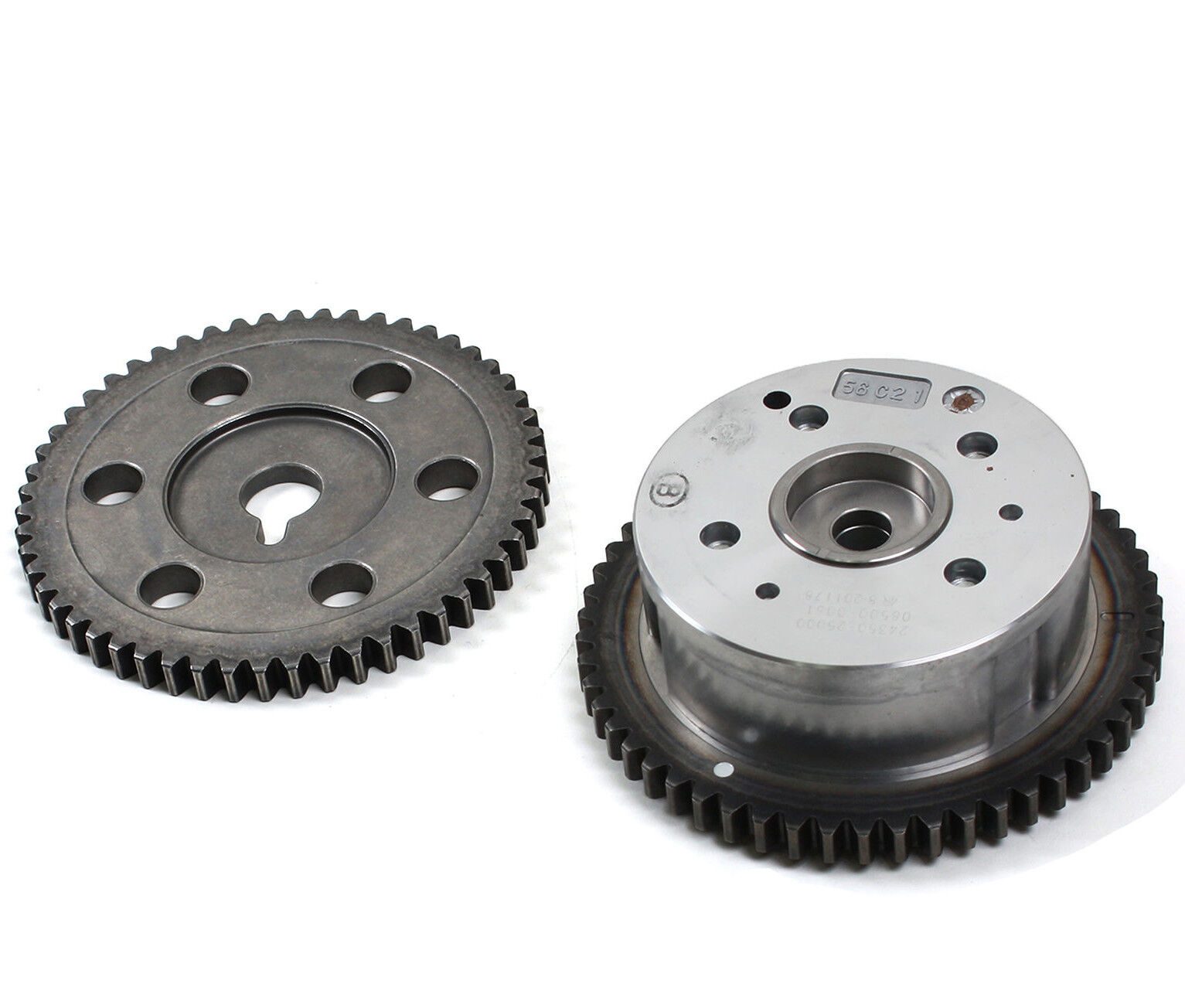 Timing Chain Kit For Hyundai Sonata Kia Cerato Rondo 2.0L w/VVT Gear 06-08 - Image 5