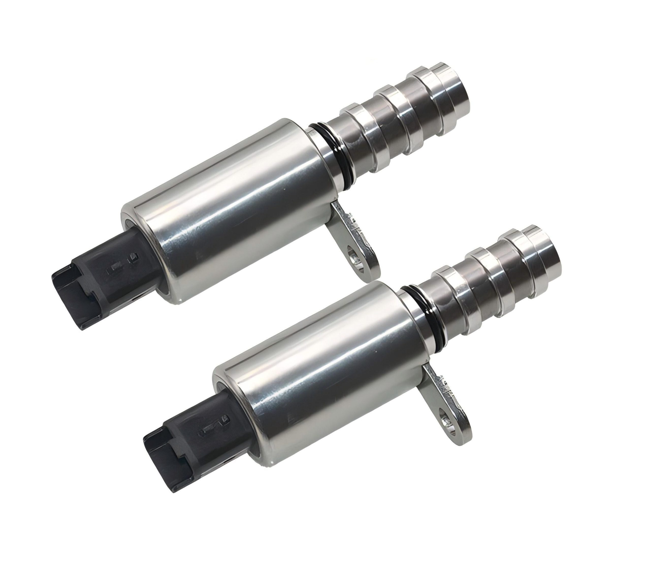 Pair Citroen C3 C4 1.4 1.6 VTi Vanos Timing Control Solenoid Valve V758776080